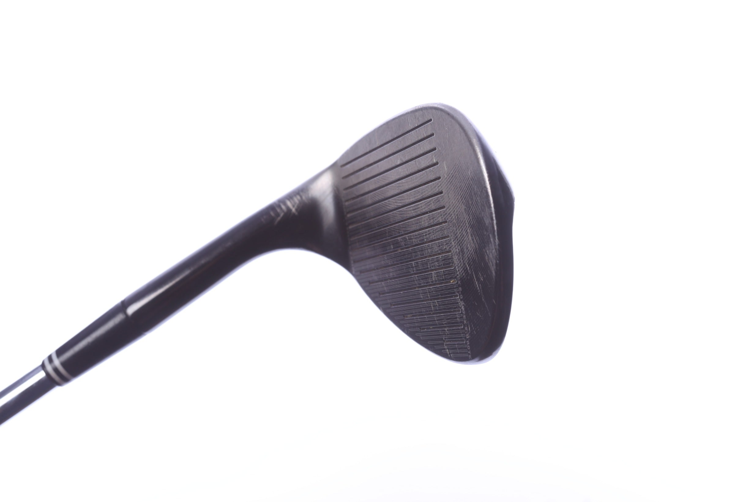 Used Cleveland 588 RTX 2.0 Black Satin Lob Wedge - Right-Handed - 60 Degrees - Wedge Flex