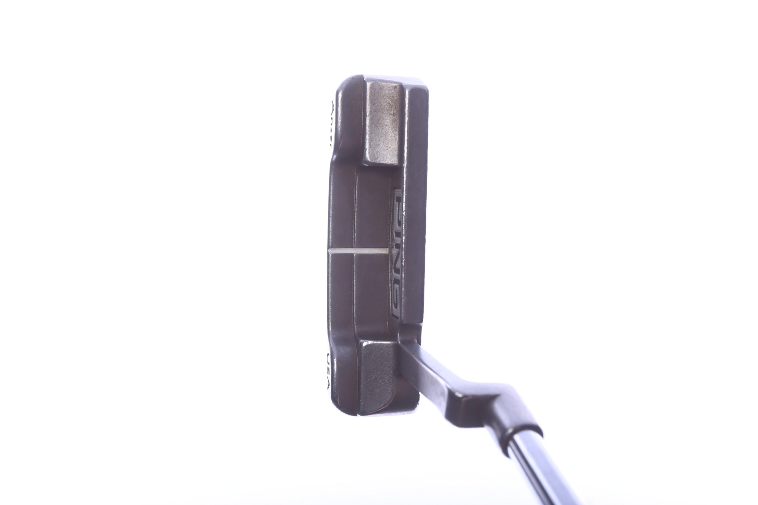 Used Ping Karsten Series Anser Putter - Left-Handed - 35 in - Blade