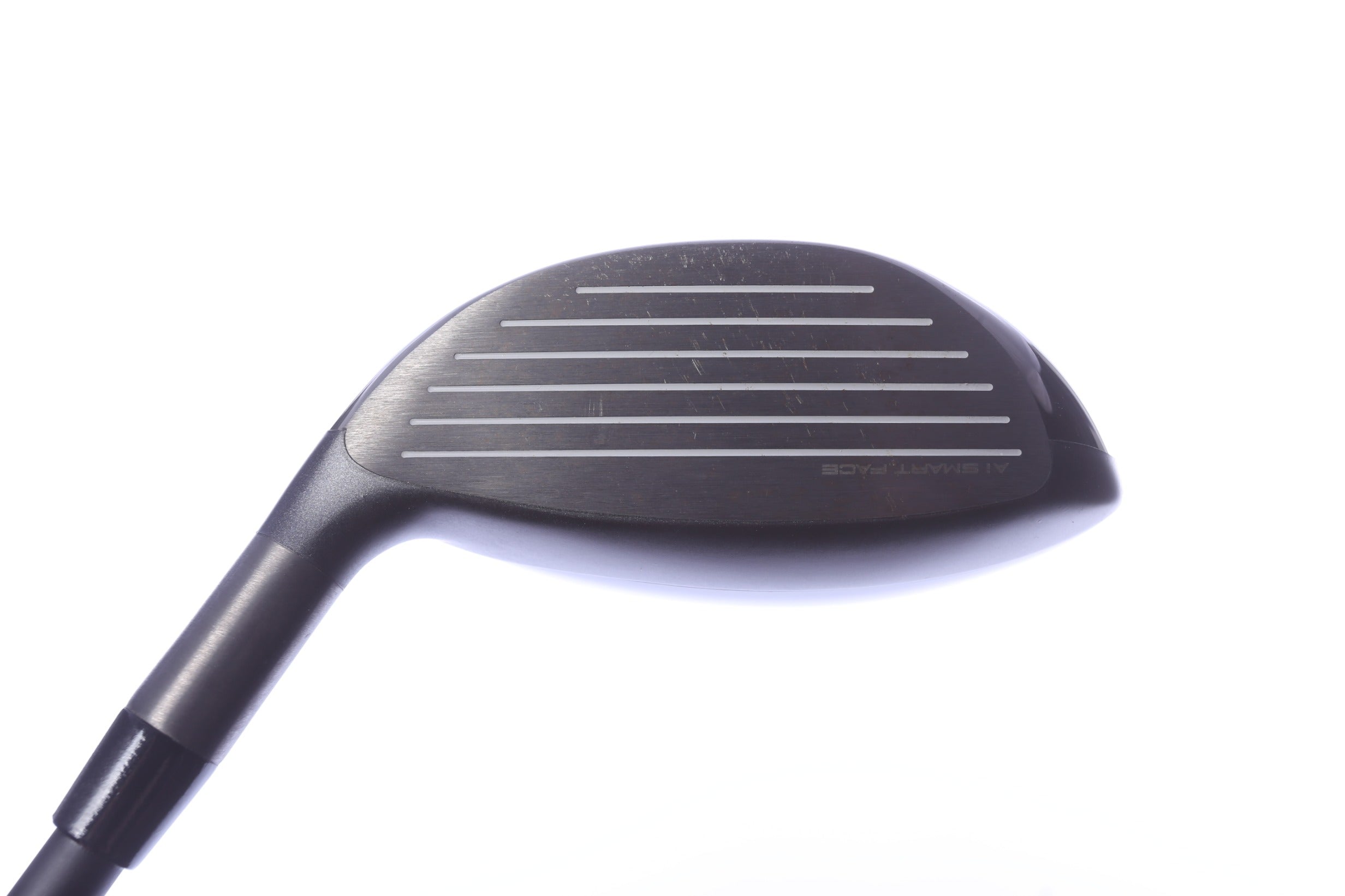Used Callaway Paradym Ai Smoke Triple Diamond 5-Wood - Right-Handed - 18 Degrees - Stiff Flex