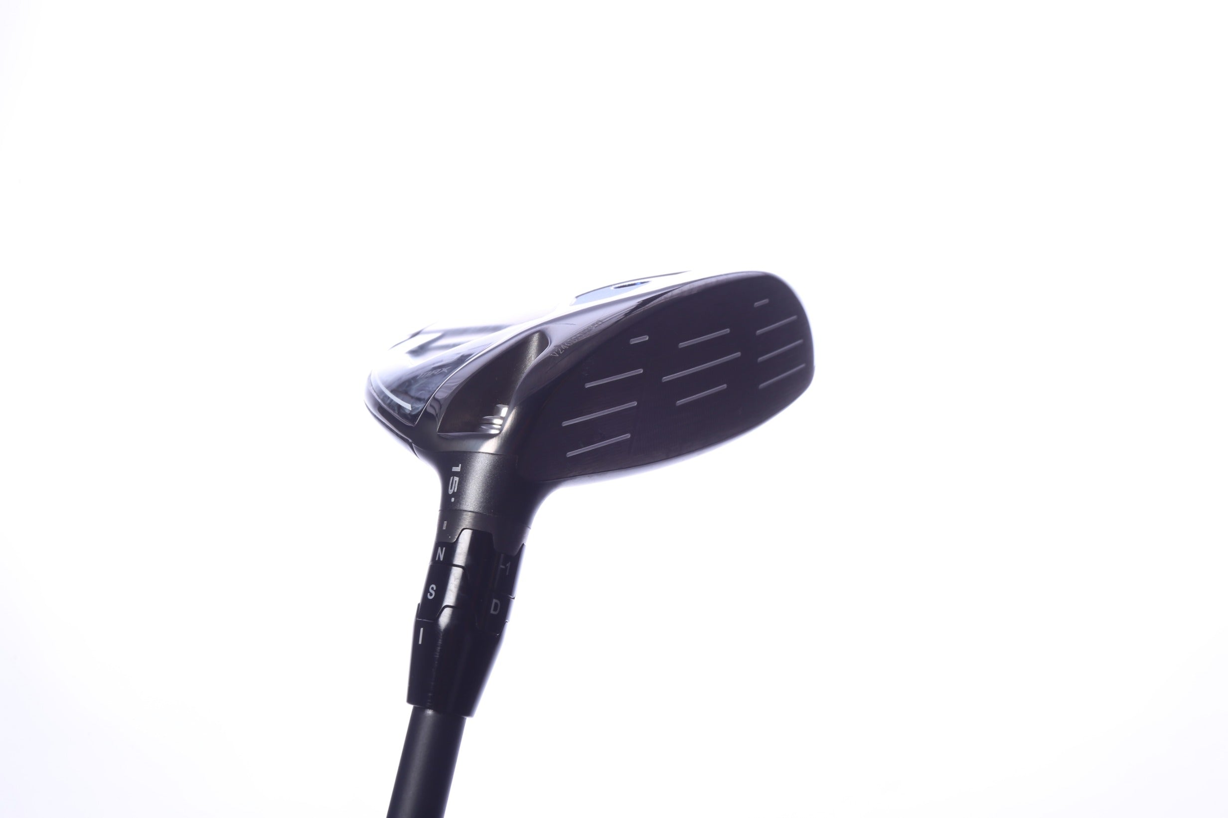 Used Callaway Paradym Ai Smoke MAX 3-Wood - Right-Handed - 15 Degrees - Stiff Flex-Next Round