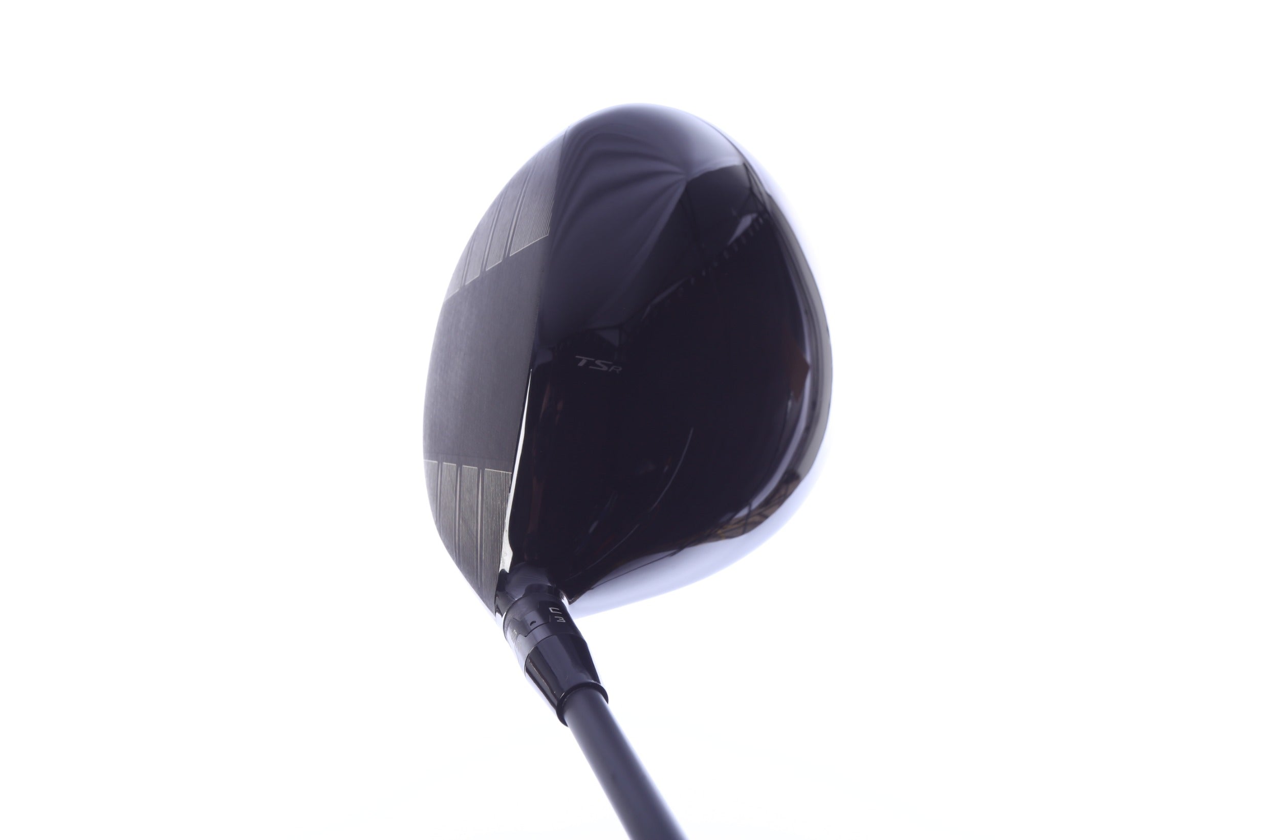 Used Titleist TSR3 Driver - 9 Degrees - Extra Stiff Flex Mitsubishi Tensei 1K Black - Right-Handed