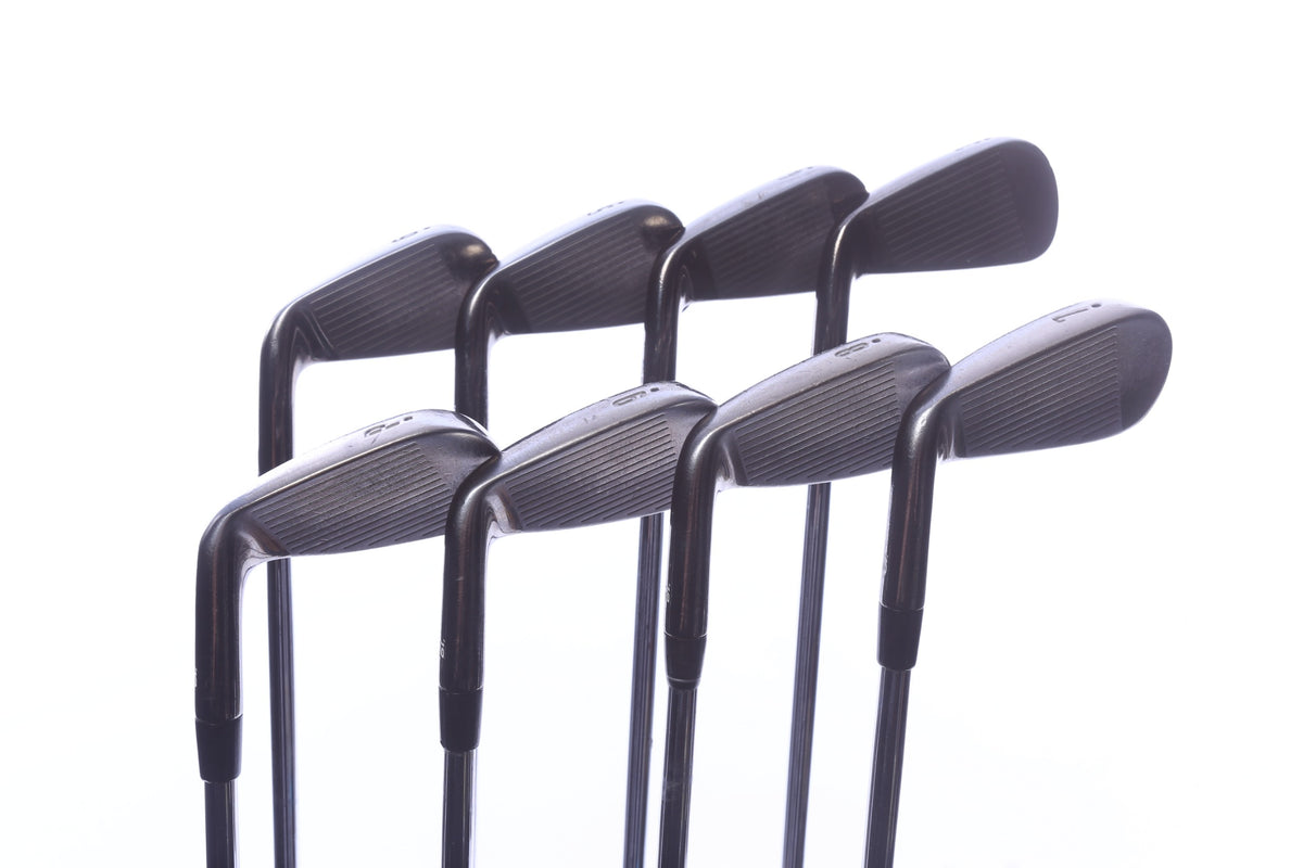 Used Callaway Apex Pro Smoke 19 Iron Set - Right-Handed - 3-PW - Regular Flex