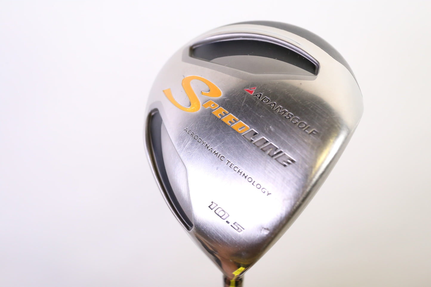 Used Adams Speedline Driver - Right-Handed - 10.5 Degrees - Youth Flex-Next Round