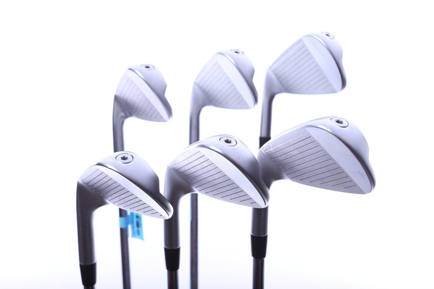 Used Ping Blueprint S Iron Set - Right-Handed - 5-PW - Extra Stiff Flex-Next Round