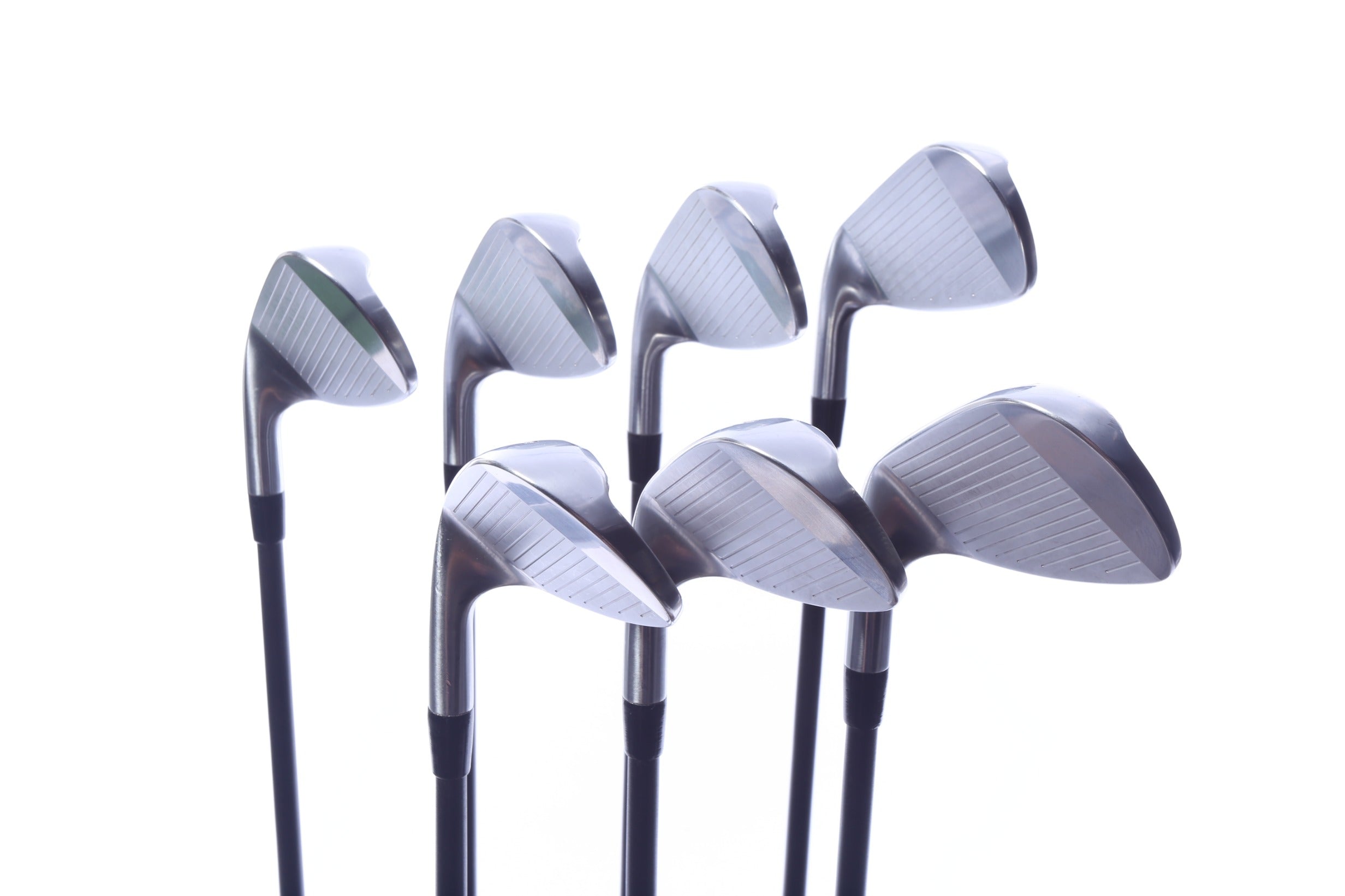 Used Epon AF-706 Iron Set - Right-Handed - 5-PW, TW - Regular Flex