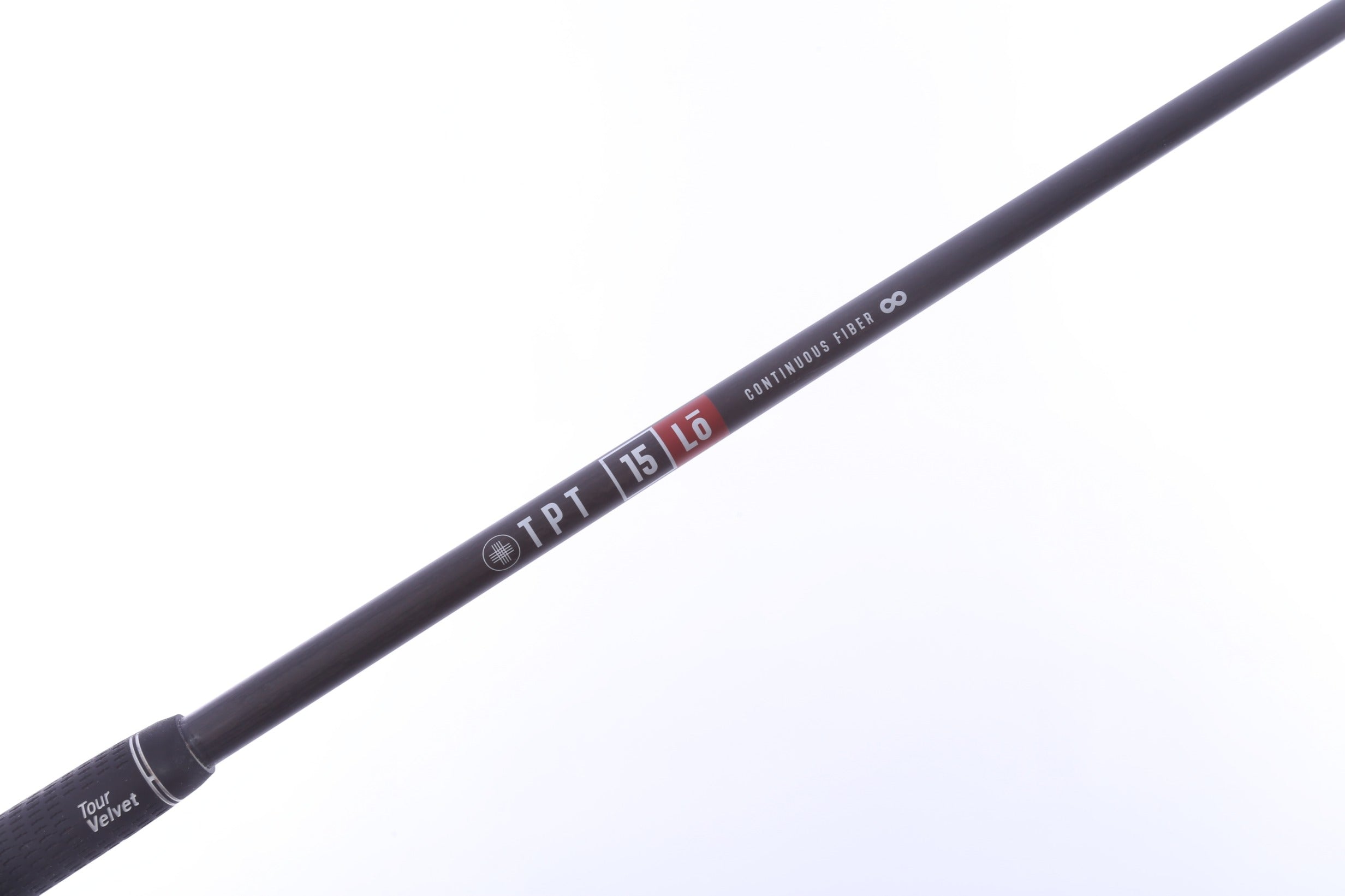 Used Tpt Golf 15 Series Driver Shaft Extra Stiff Flex Graphite - 43.75 in - Titleist Surefit Adapter-Next Round