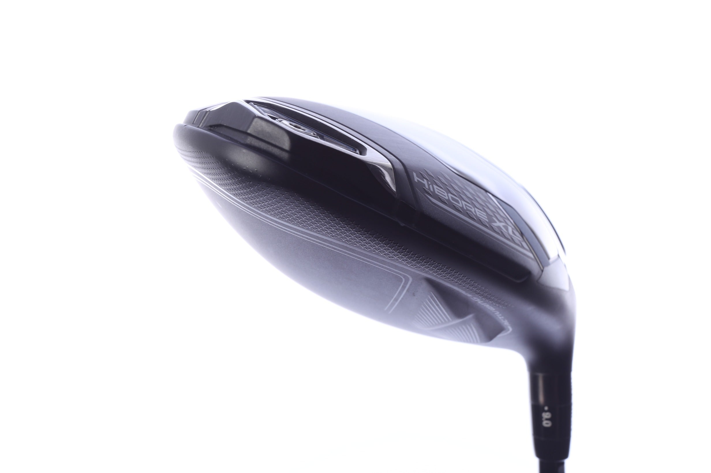 Used Cleveland 2025 HiBore XL Driver - 10.5 Degrees - Regular Flex Mitsubishi Tensei AV Series Blue - Right-Handed-Next Round