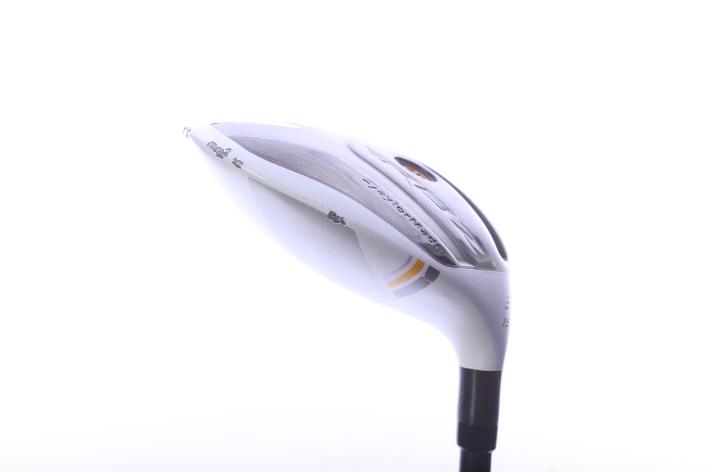 Used TaylorMade RocketBallz Stage 2 3-Wood - Right-Handed - 15 Degrees - Seniors Flex