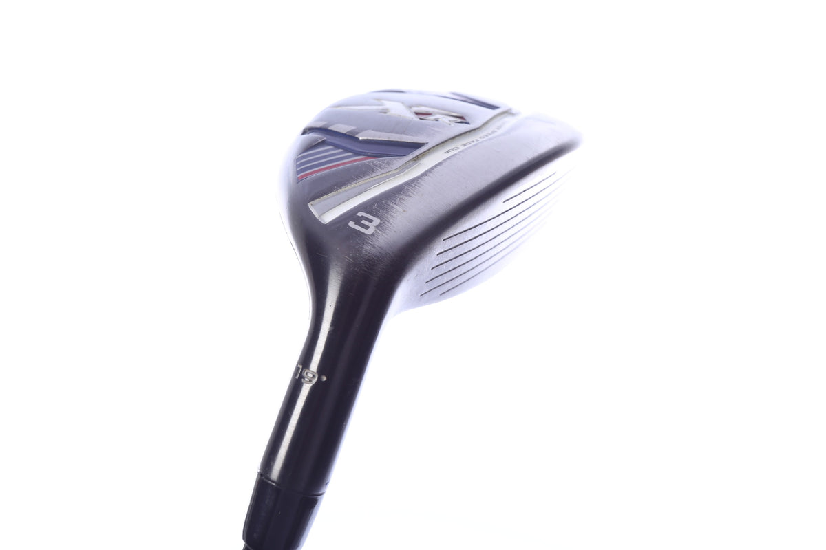 Used Callaway XR 3H Hybrid - Right-Handed - 19 Degrees - Regular Flex
