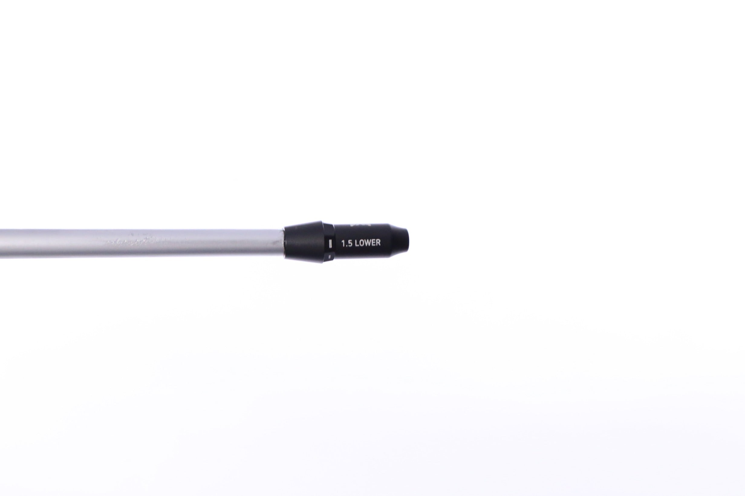 Used Va Composites Vylyn Fairway Wood Shaft Stiff Flex Graphite - 40 in - PXG Adapter-Next Round
