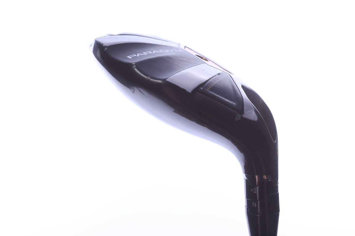 Used Callaway Paradym 4H Hybrid - Right-Handed - 21 Degrees - Stiff Flex
