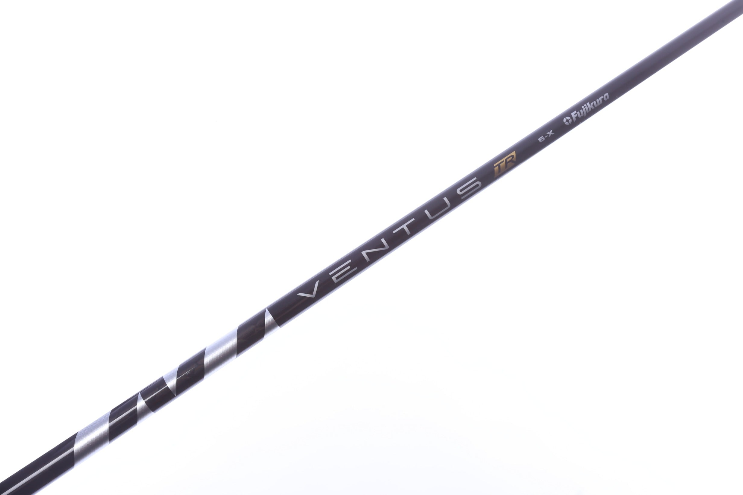 Used Fujikura Ventus TR Velocore Black Driver Shaft Extra Stiff Flex Graphite - 43.75 in - Titleist Surefit Adapter-Next Round