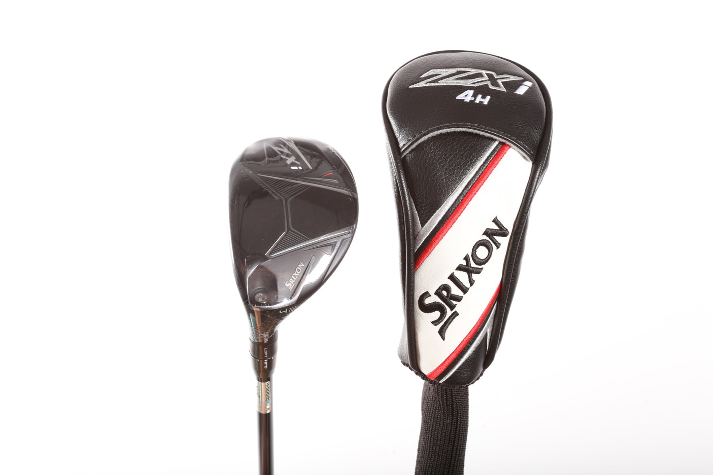 Used Srixon ZXi 4H Hybrid - Left-Handed - 22 Degrees - Regular Flex-Next Round
