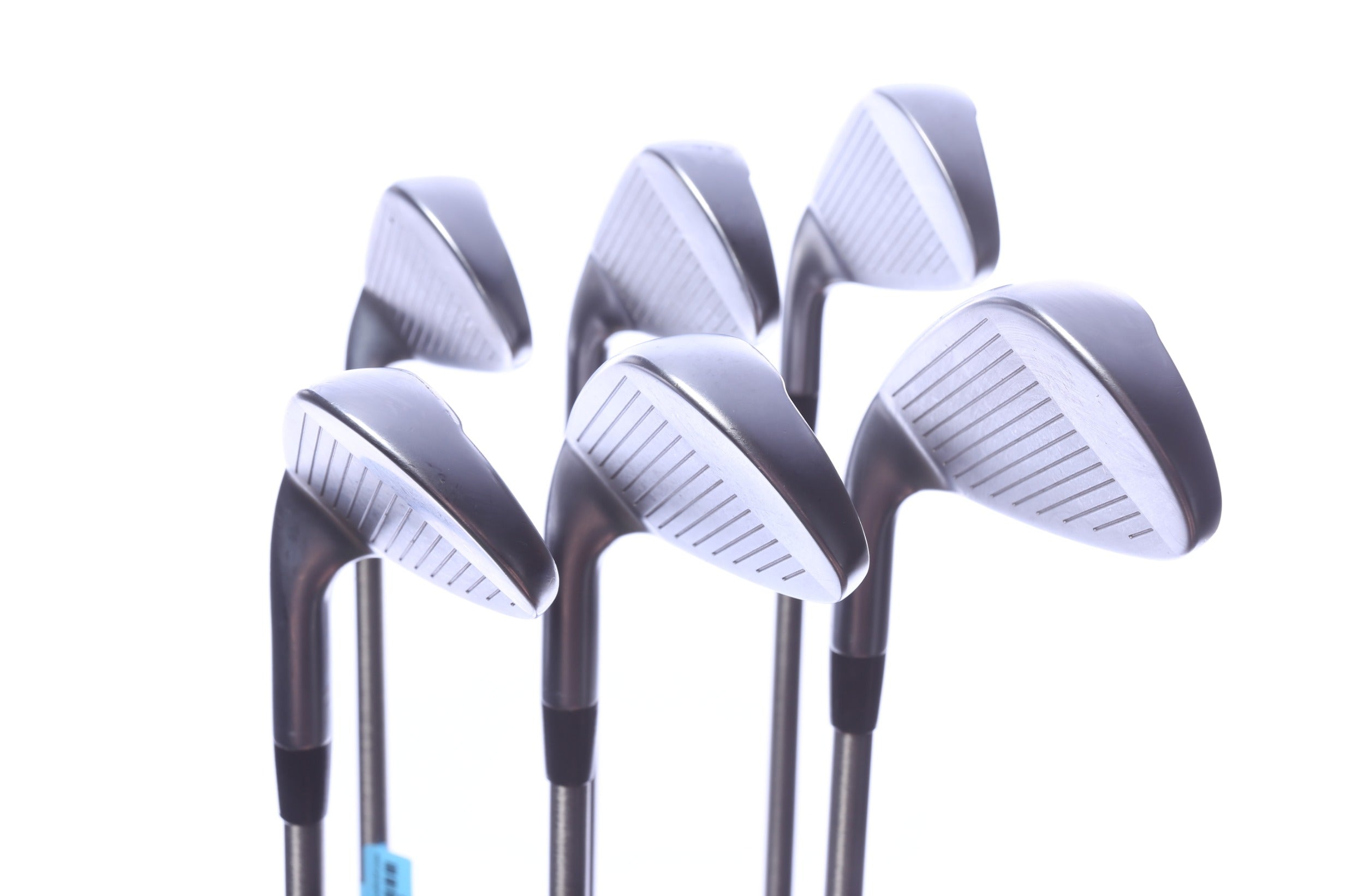Used Callaway Apex DCB Iron Set - Right-Handed - 5-PW - Regular Flex