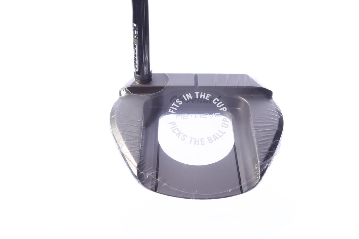 Used Cleveland HB Soft 2 Retreve Putter - Right-Handed - 38 in - Mallet-Next Round
