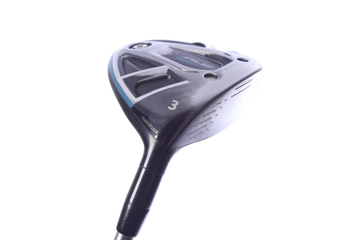 Used Callaway Rogue 3-Wood - Right-Handed - 15 Degrees - Regular Flex