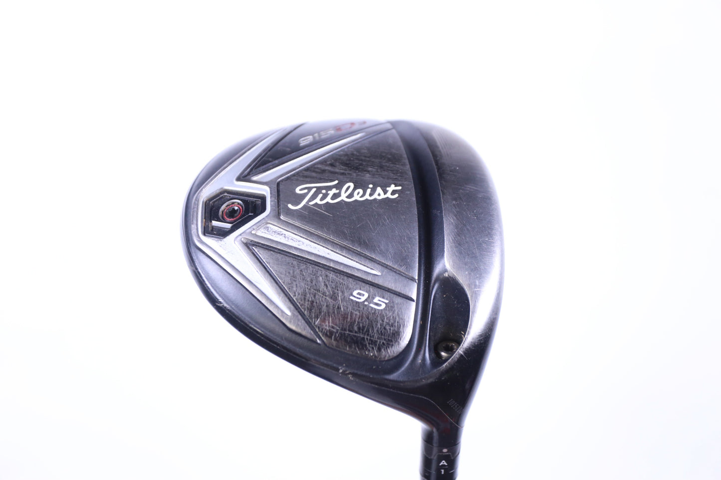 Used Titleist 915 D3 Driver - 9.5 Degrees - Regular Flex Titleist Stock Steel - Right-Handed-Next Round