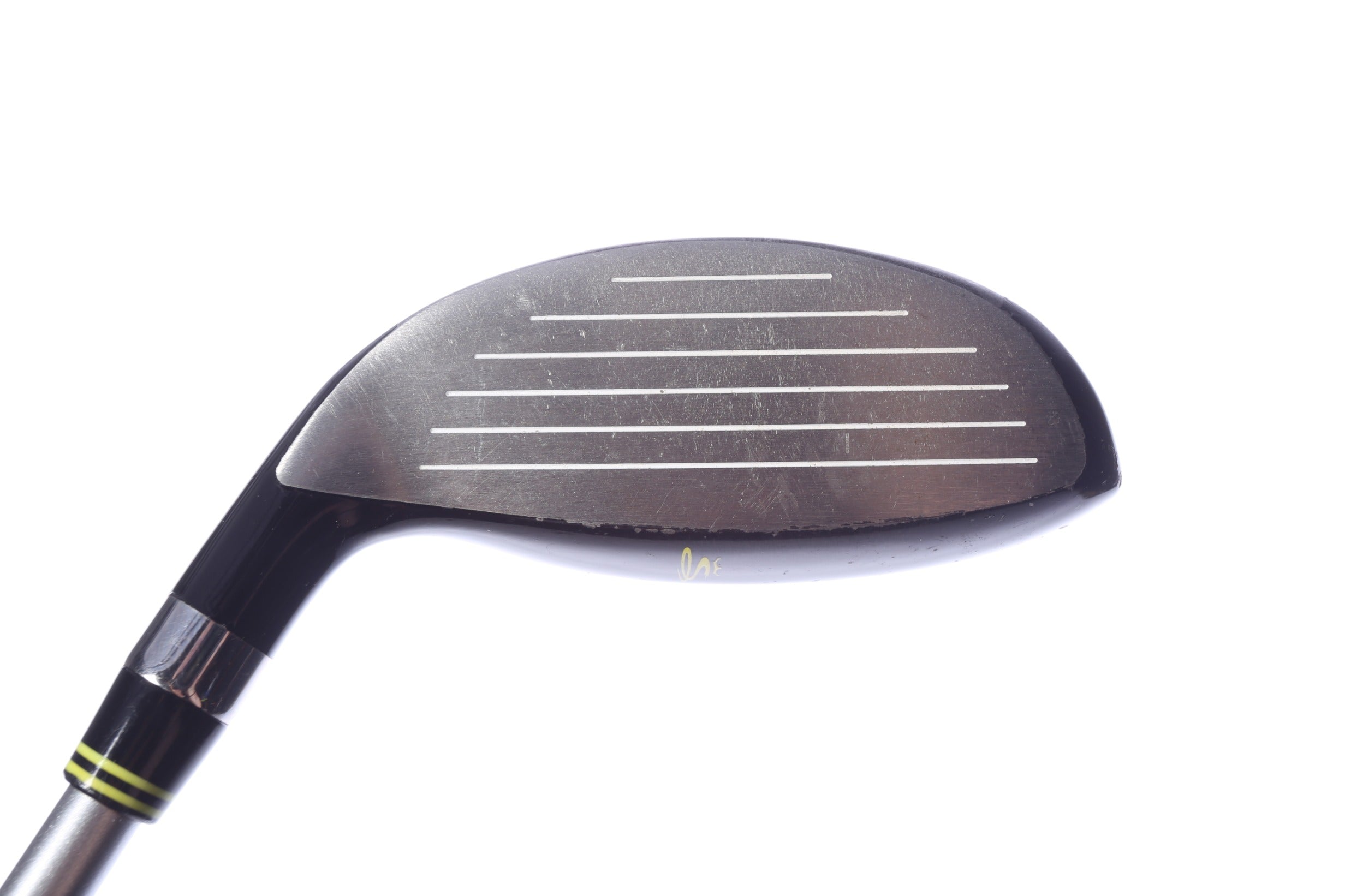 Used Cobra Baffler T-Rail+ 4H Hybrid - Right-Handed - 22 Degrees - Stiff Flex
