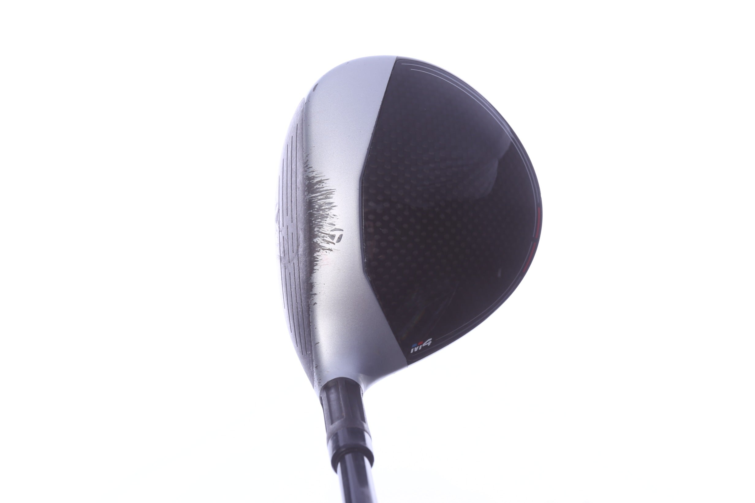 Used TaylorMade M4 3HL Wood - Right-Handed - 16.5 Degrees - Regular Flex