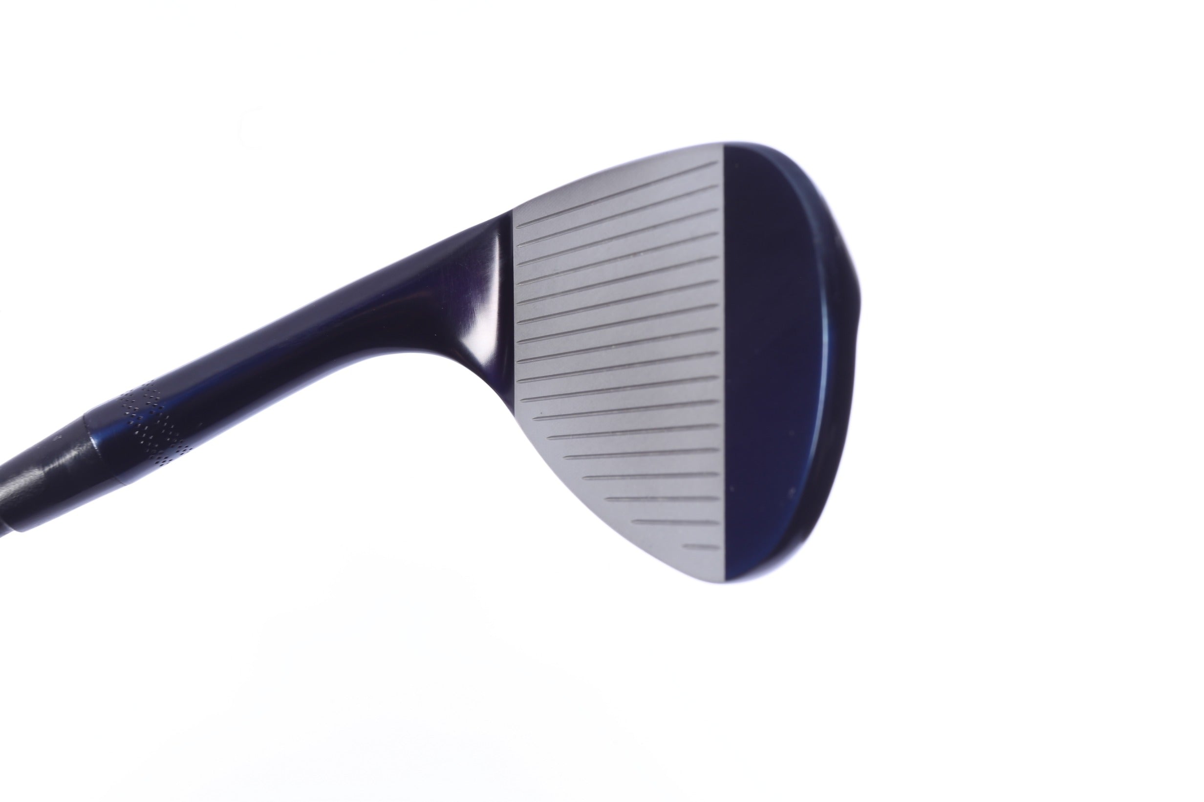 Used Callaway Opus Platinum Blue Sand Wedge - Right-Handed - 56 Degrees - Wedge Flex