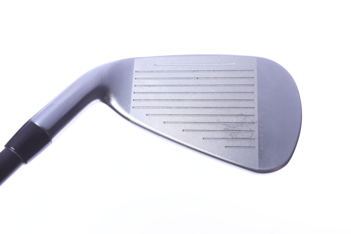 Used Cobra LTDx One Length Single 7-Iron - Left-Handed - Stiff Flex
