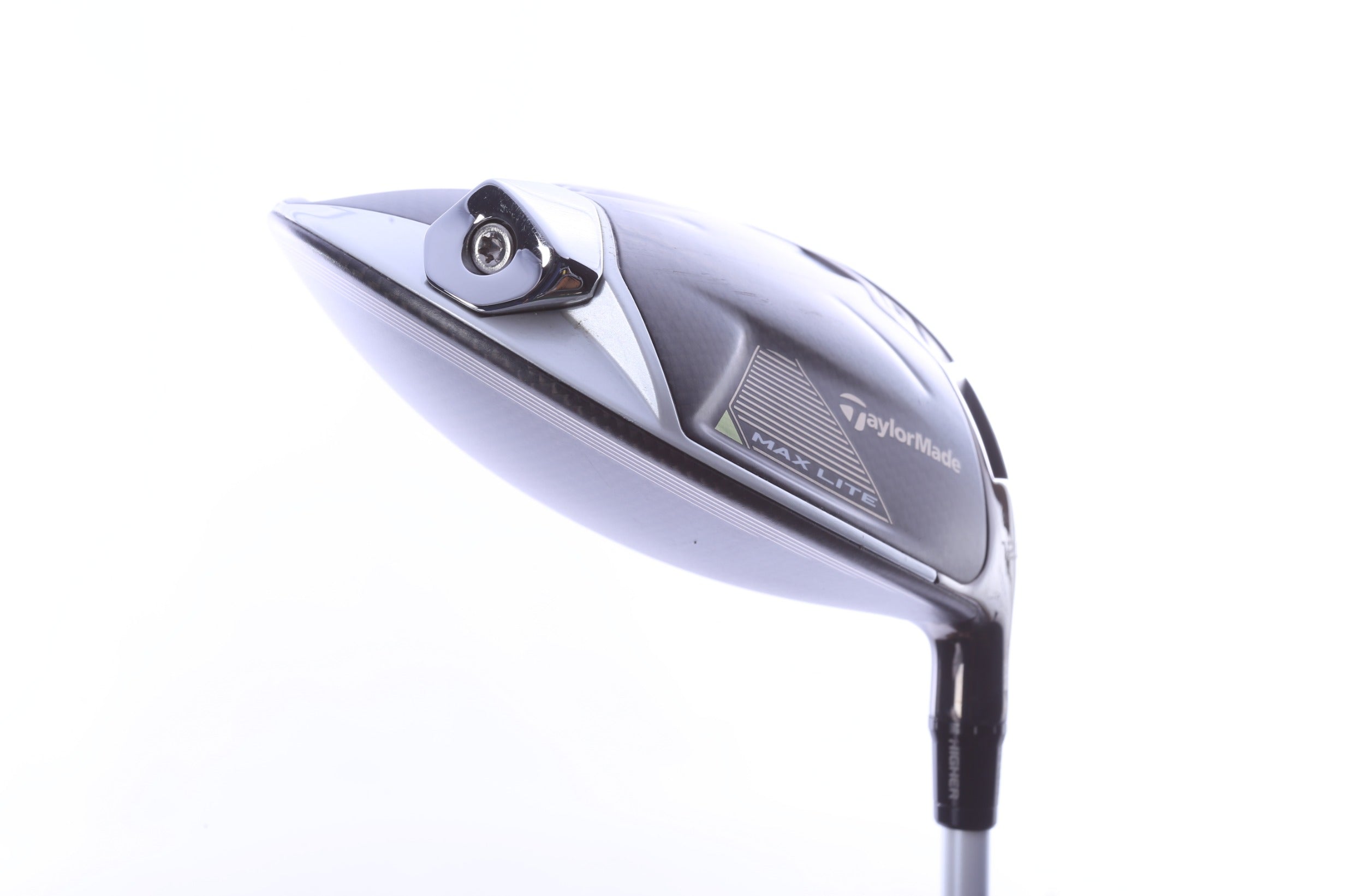 Used TaylorMade Qi35 MAX Lite Driver - 12 Degrees - Ladies Flex Fujikura Air Speeder - Right-Handed-Next Round