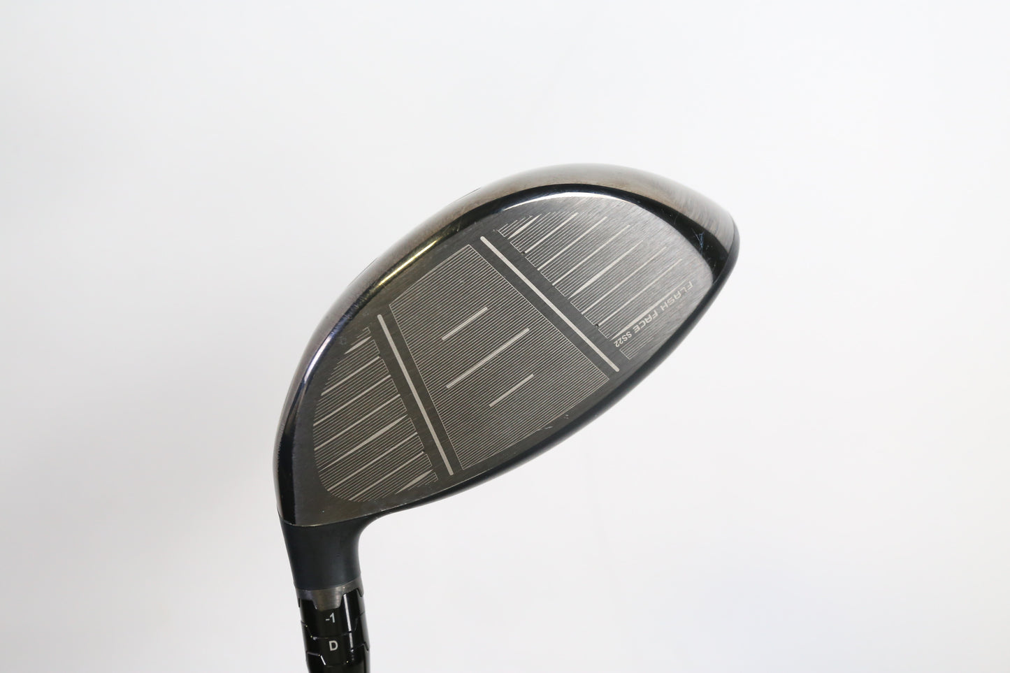 Used Callaway Custom Rogue ST MAX D Driver - Right-Handed - 10.5 Degrees - Regular Flex