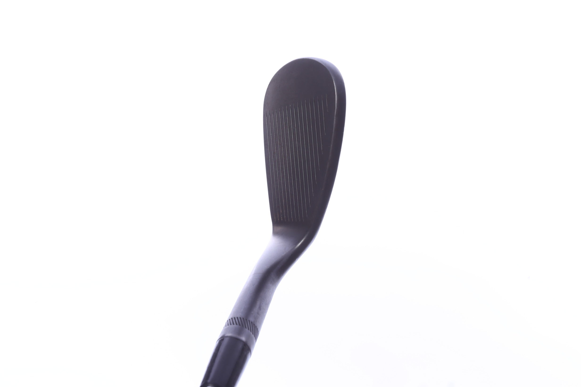 Used Titleist Vokey SM5 Raw Black Gap Wedge - Right-Handed - 50 Degrees - Wedge Flex