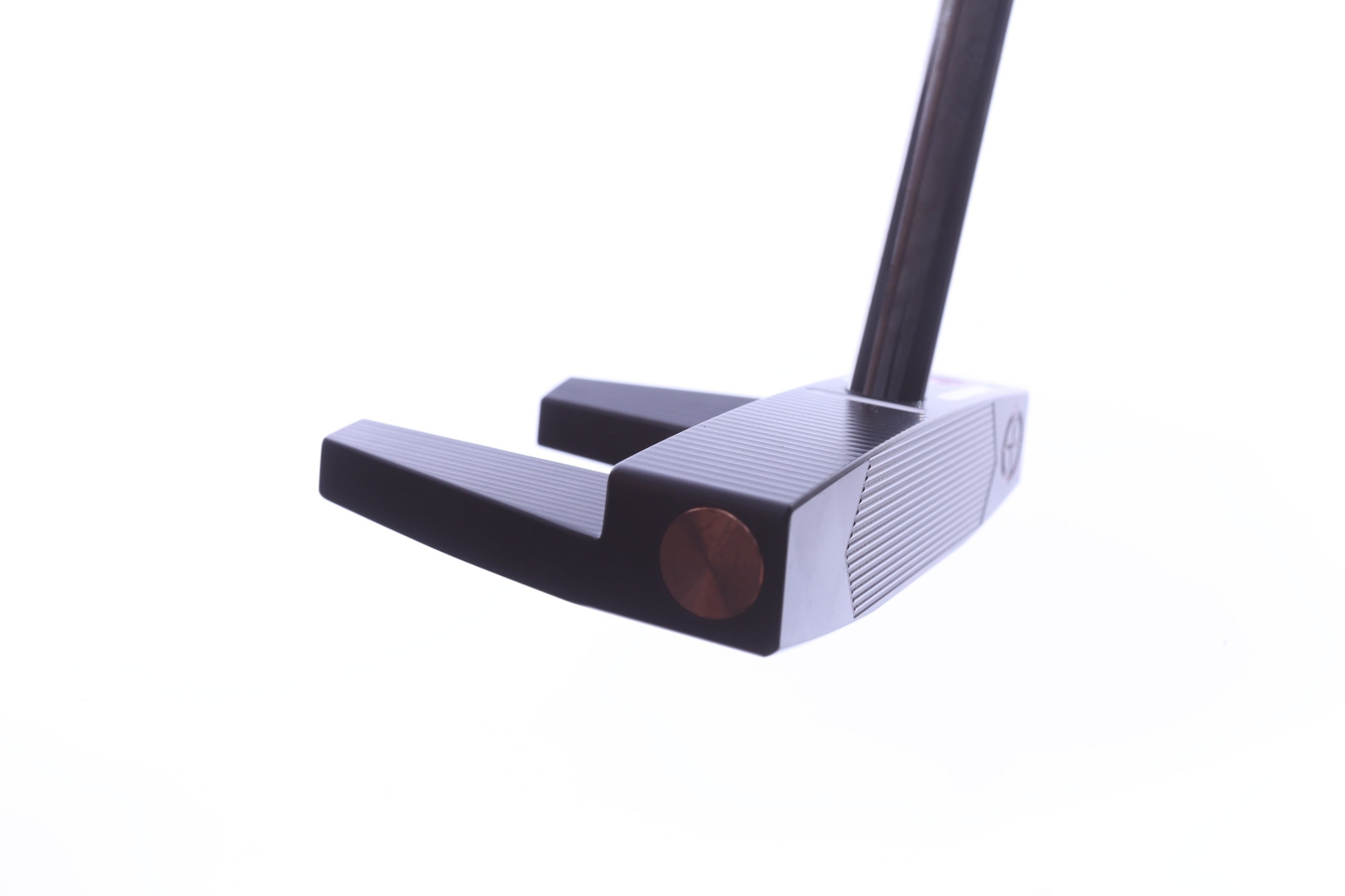 Used See More Black Mini Giant HTX Putter - Right-Handed - 35 in - Mallet