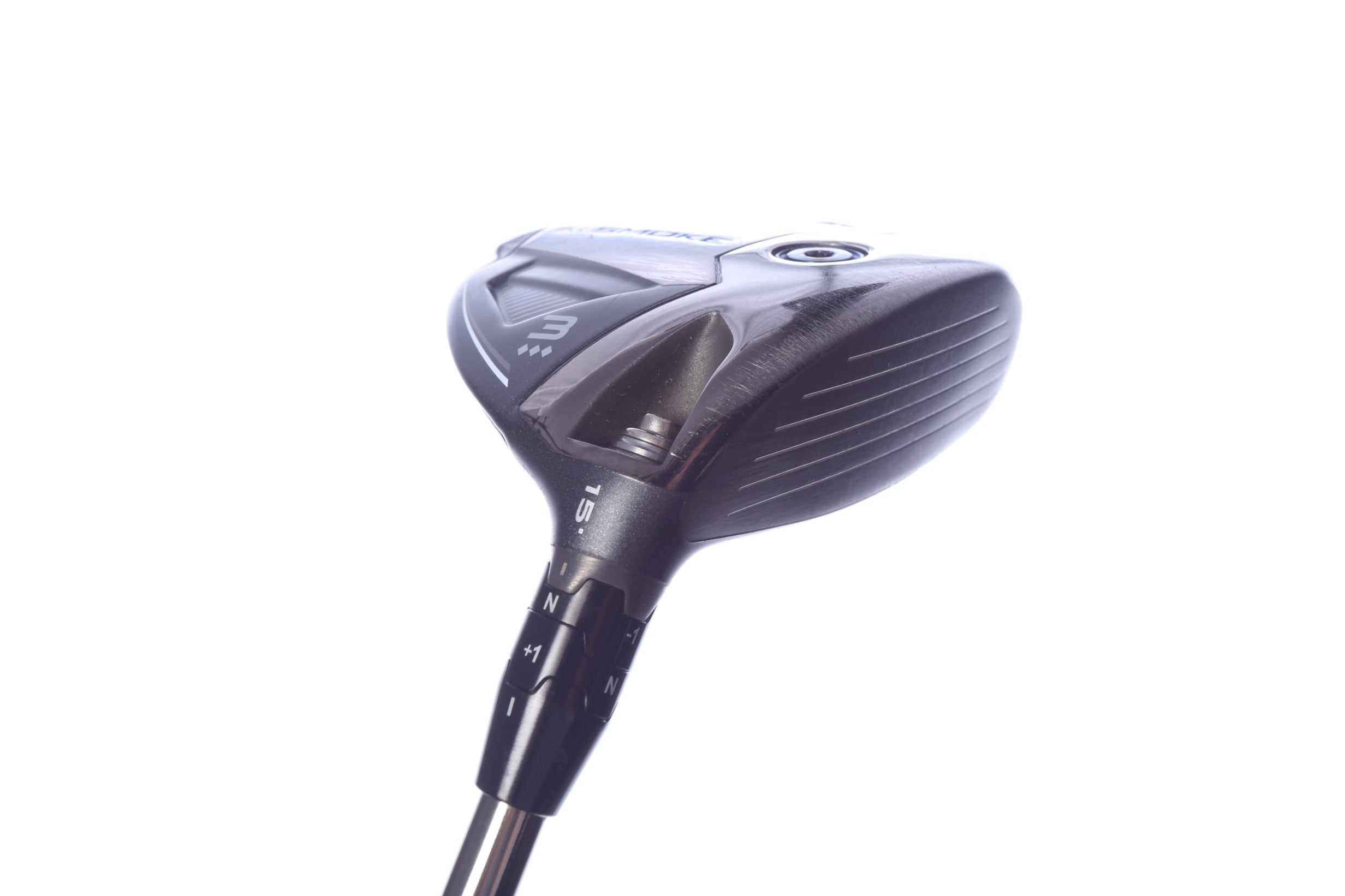 Used Callaway Paradym Ai Smoke Triple Diamond 3-Wood - Right-Handed - 15 Degrees - Seniors Flex-Next Round