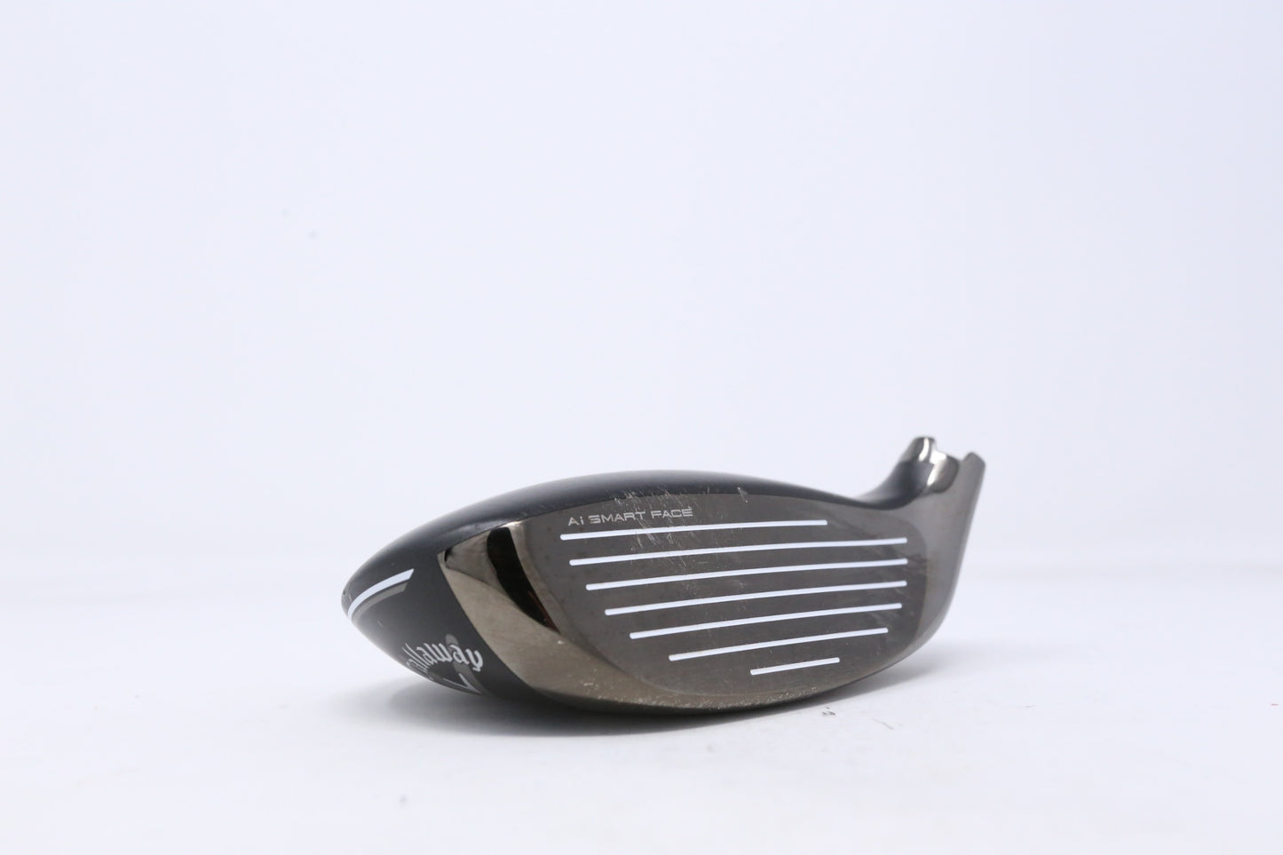 Used Callaway Paradym Ai Smoke HL 4H - HEAD ONLY - Right-Handed - 21 Degrees-Next Round