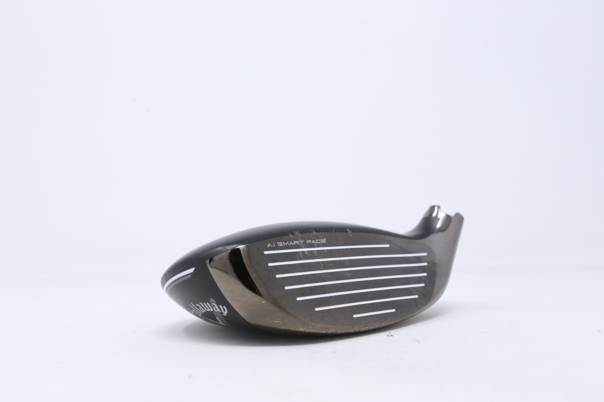 Used Callaway Paradym Ai Smoke HL 4H - HEAD ONLY - Right-Handed - 21 Degrees-Next Round