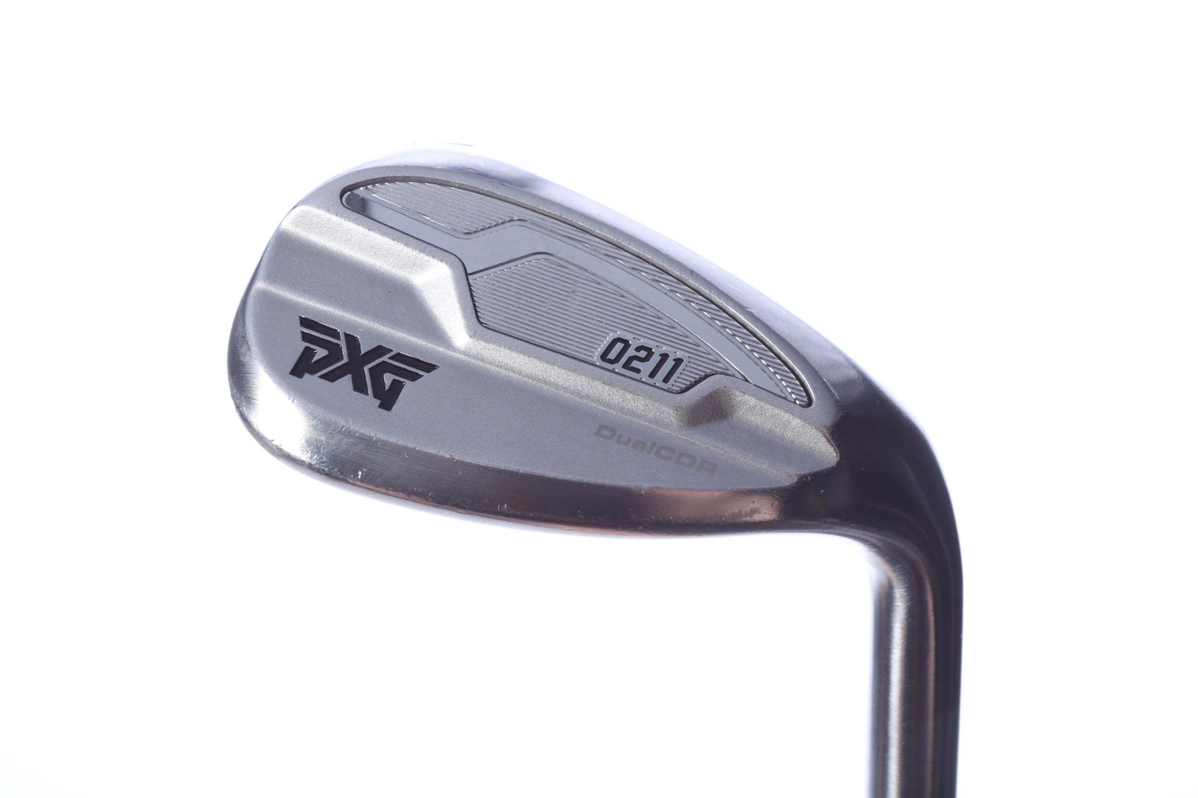 Used PXG 0211 Lob Wedge - Right-Handed - 60 Degrees - Stiff Flex