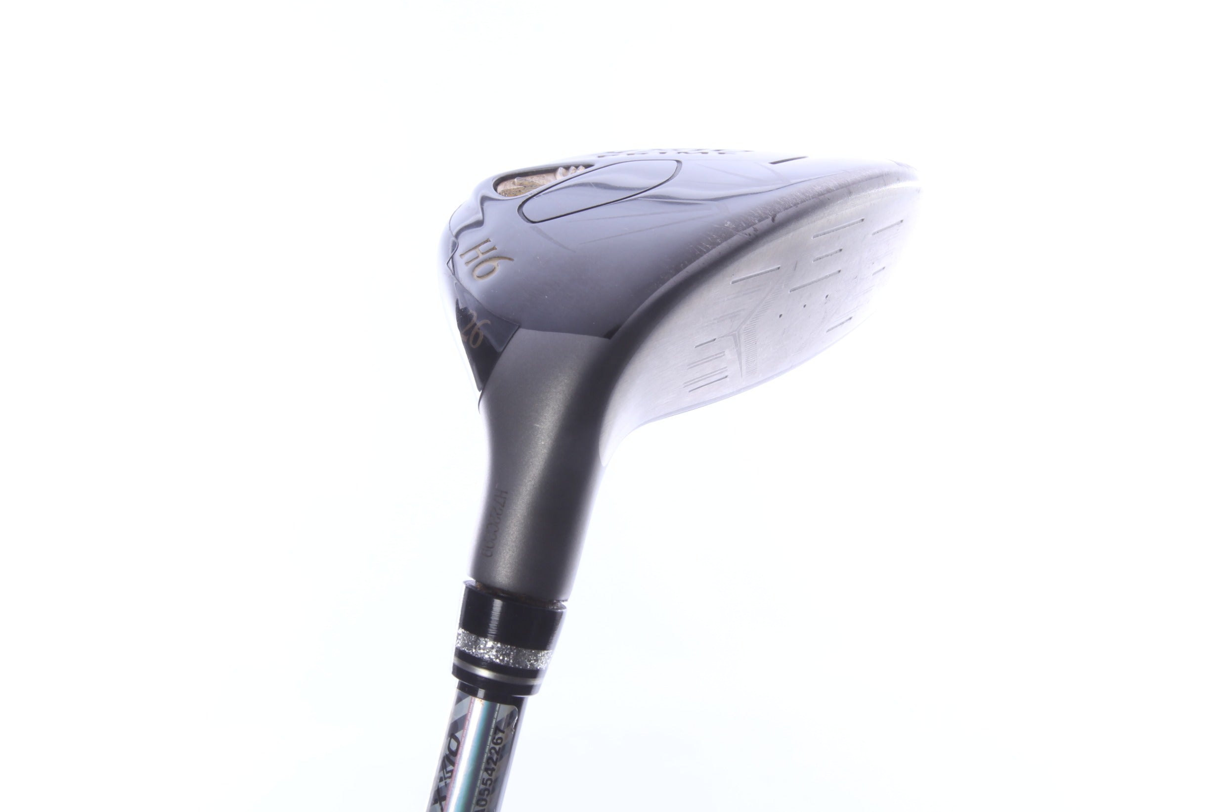 Used XXIO Prime 11 6H Hybrid - Right-Handed - 26 Degrees - Regular Flex-Next Round