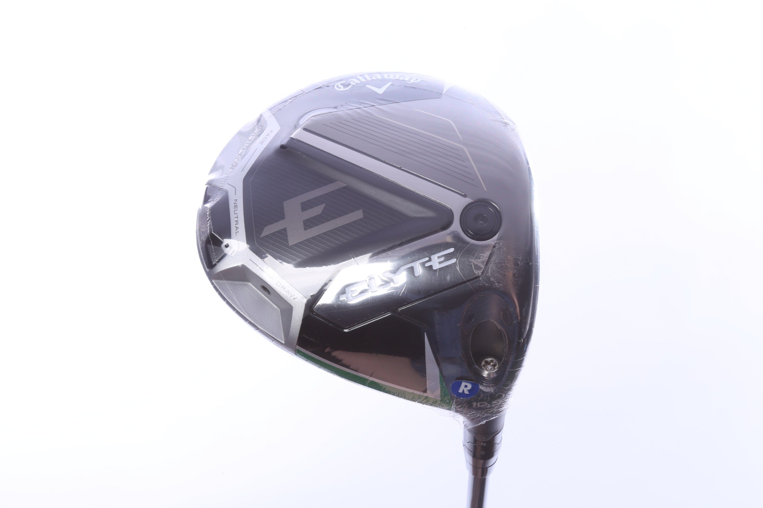 Used Callaway Elyte Driver - 10.5 Degrees - Regular Flex Project X Denali Charcoal - Right-Handed-Next Round