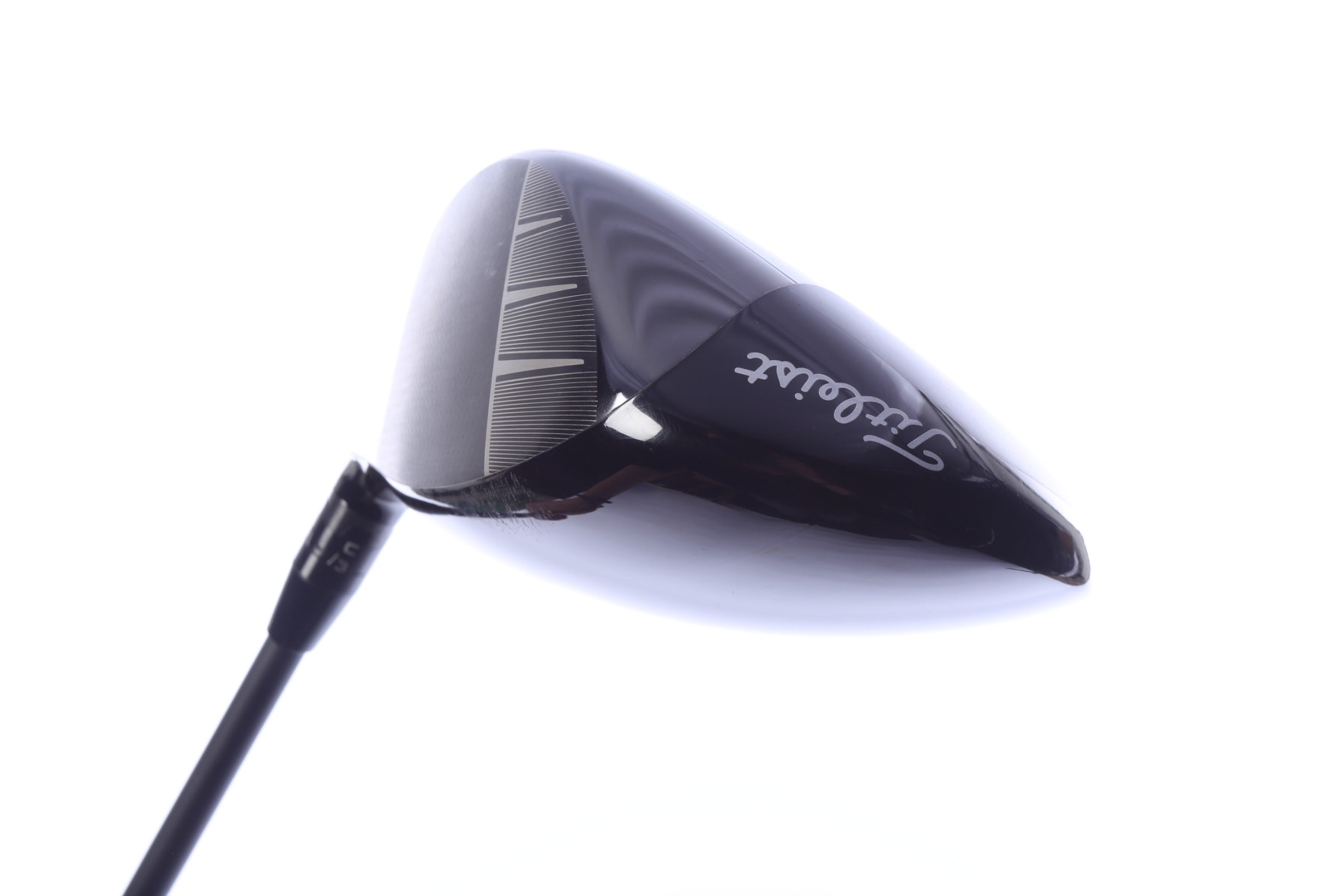 Used Titleist GT2 Driver - 10 Degrees - Regular Flex Mitsubishi TENSEI 1K Blue - Right-Handed-Next Round