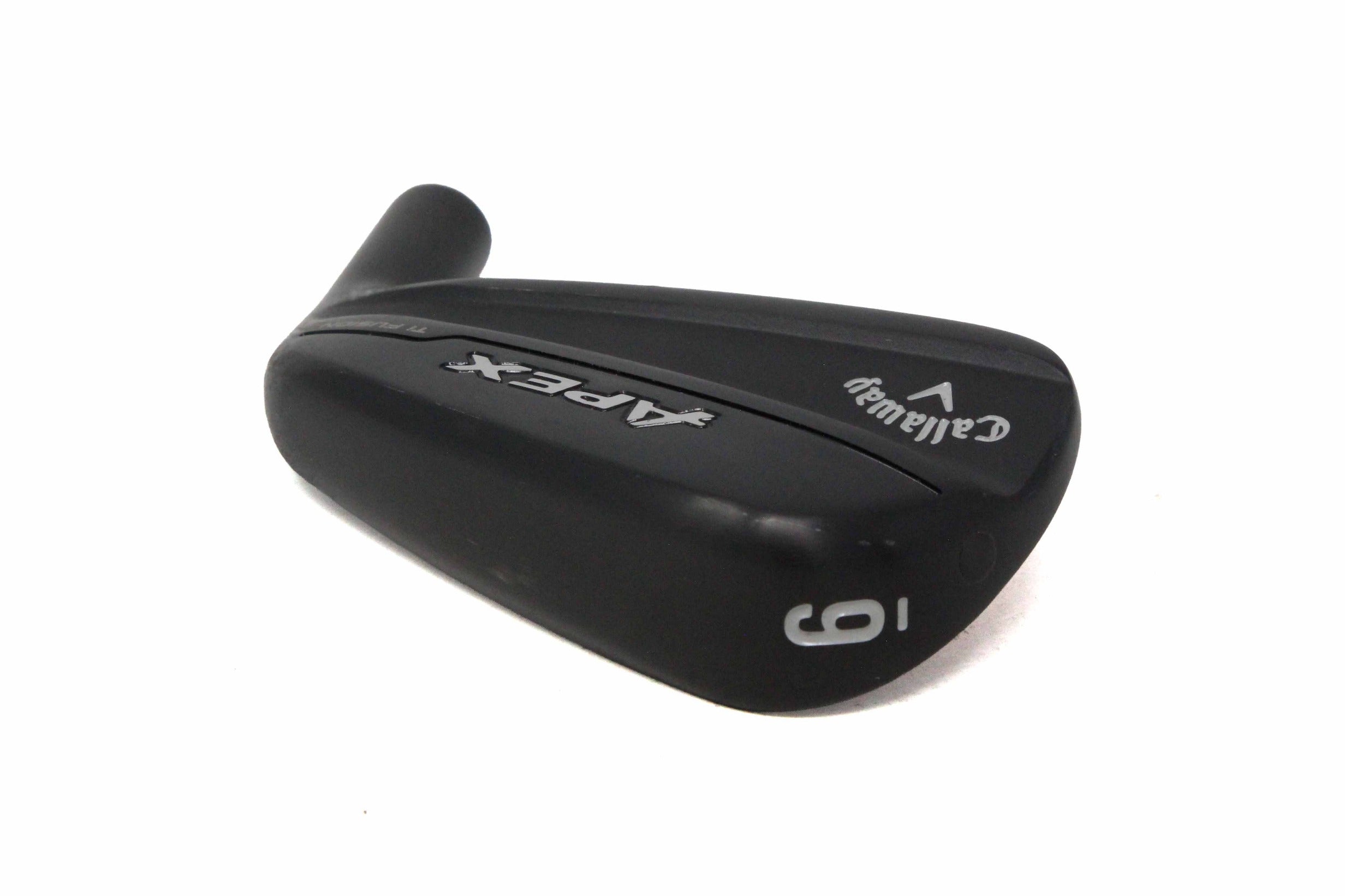 Used Callaway Apex TiFusion 6-Iron - HEAD ONLY - Right-Handed - Degrees-Next Round