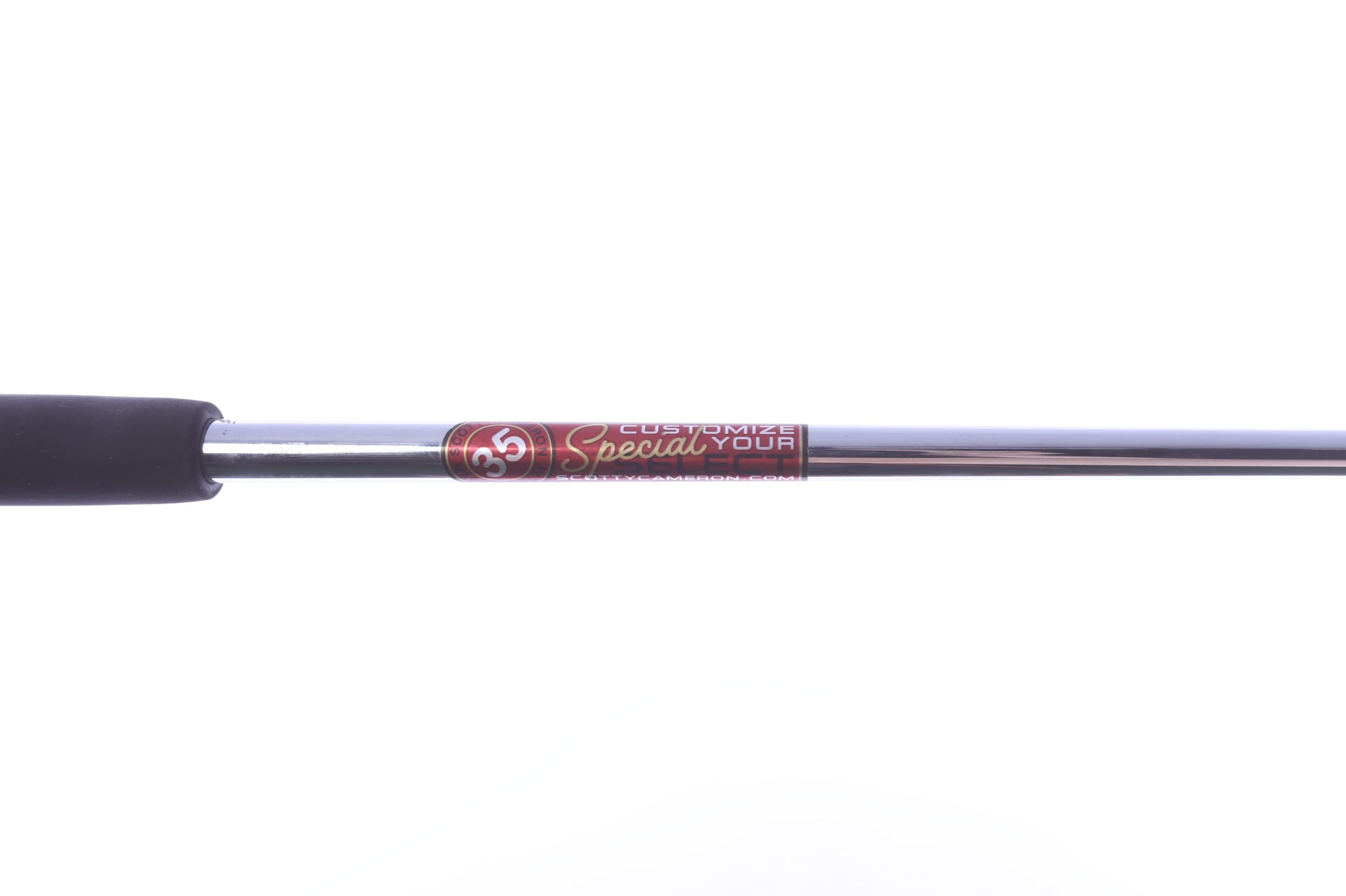 Used Titleist Scotty Cameron Special Select Newport Putter - Right-Handed - 34 in - Blade
