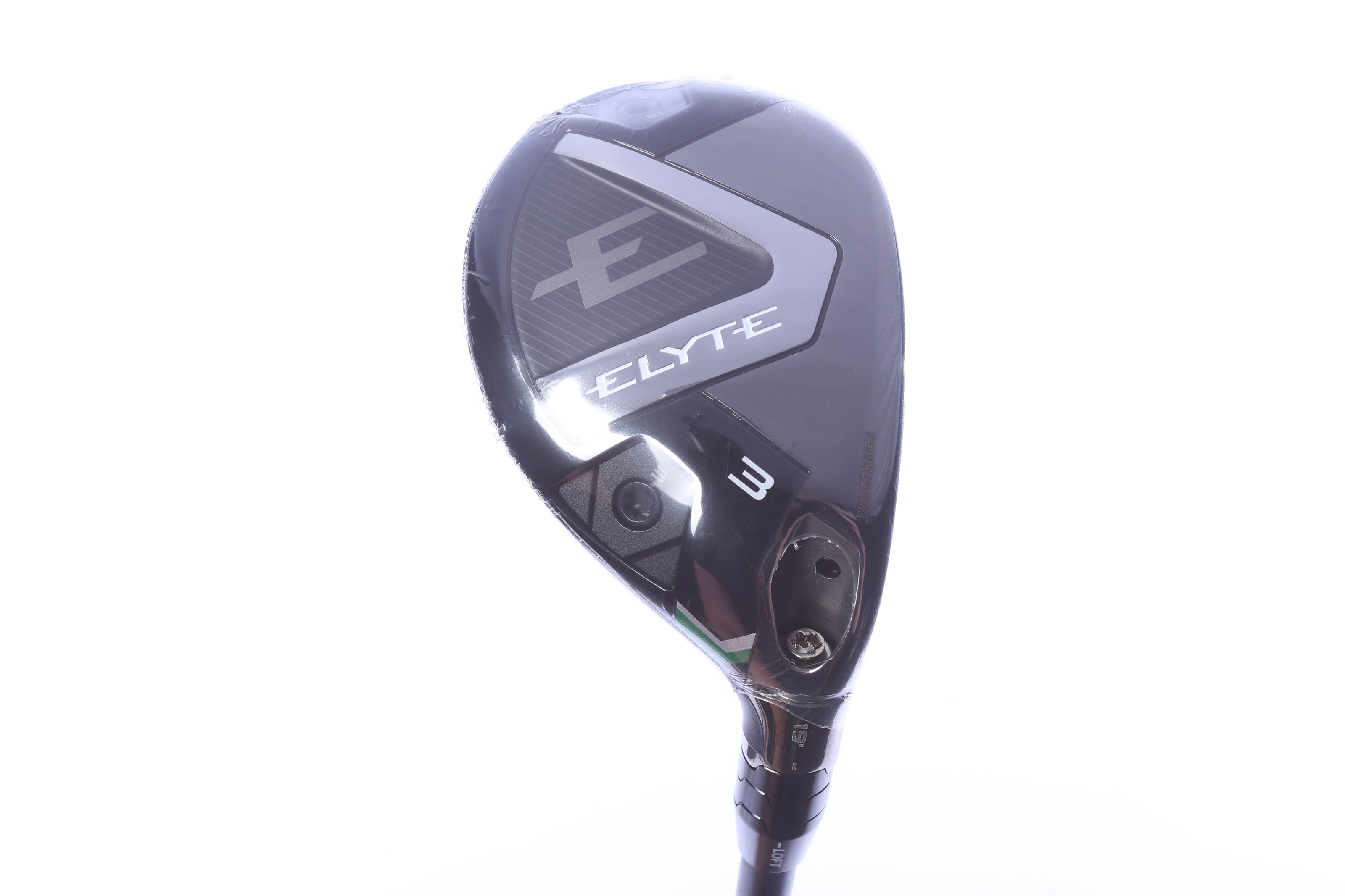 Callaway Elyte 3H Hybrid - Right-Handed - 19 Degrees - Regular Flex