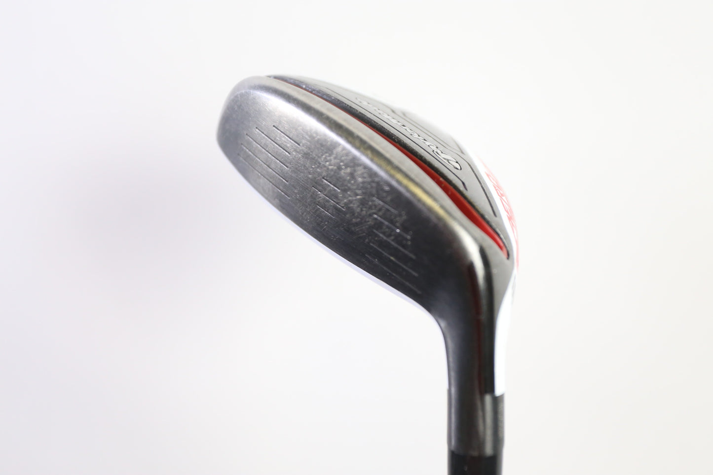 Used TaylorMade AeroBurner Rescue 3H Hybrid - Left-Handed - 19 Degrees - Regular Flex-Next Round