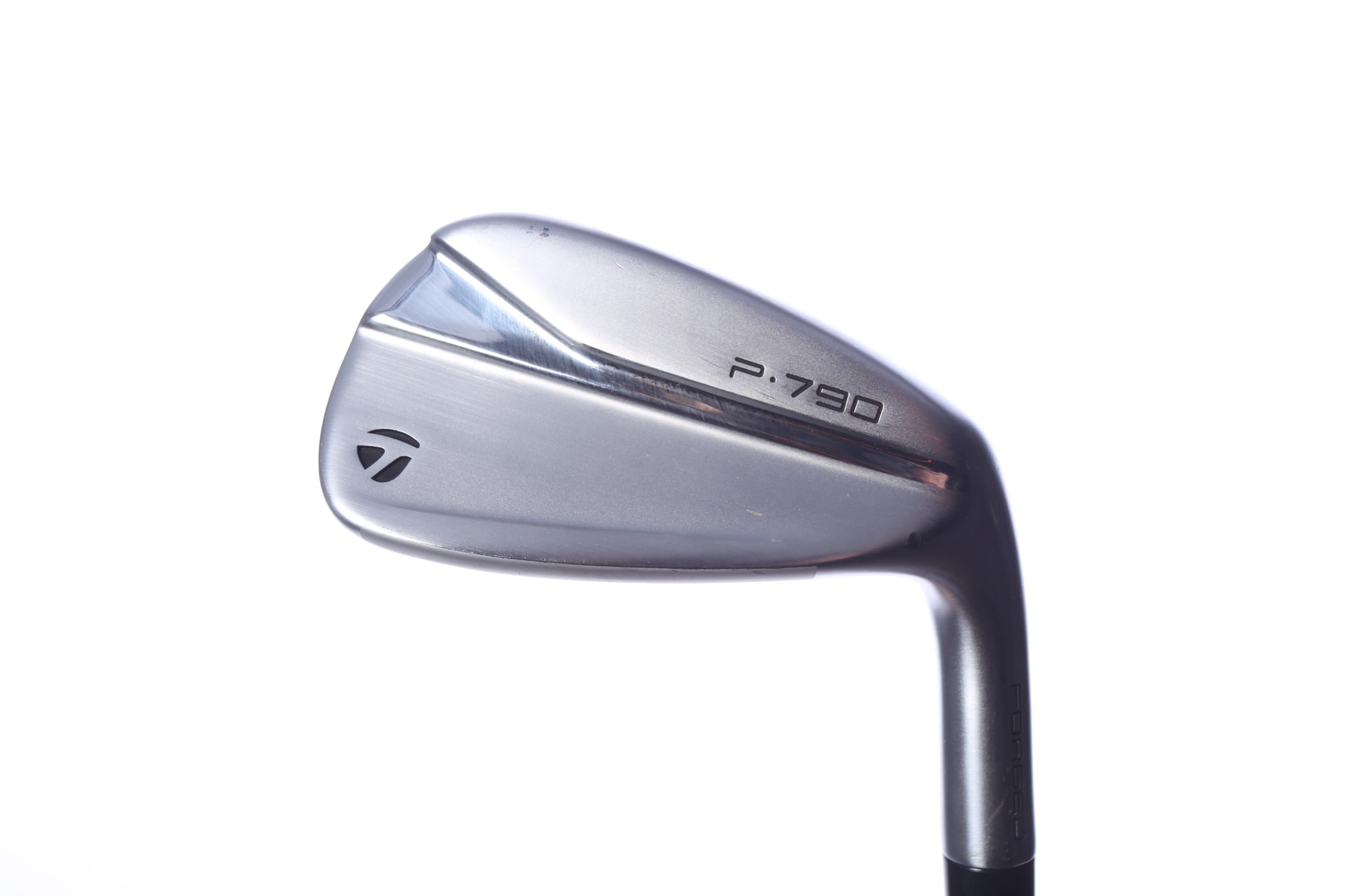 Used TaylorMade 2021 P790 Single 9-Iron - Right-Handed - Regular Flex-Next Round