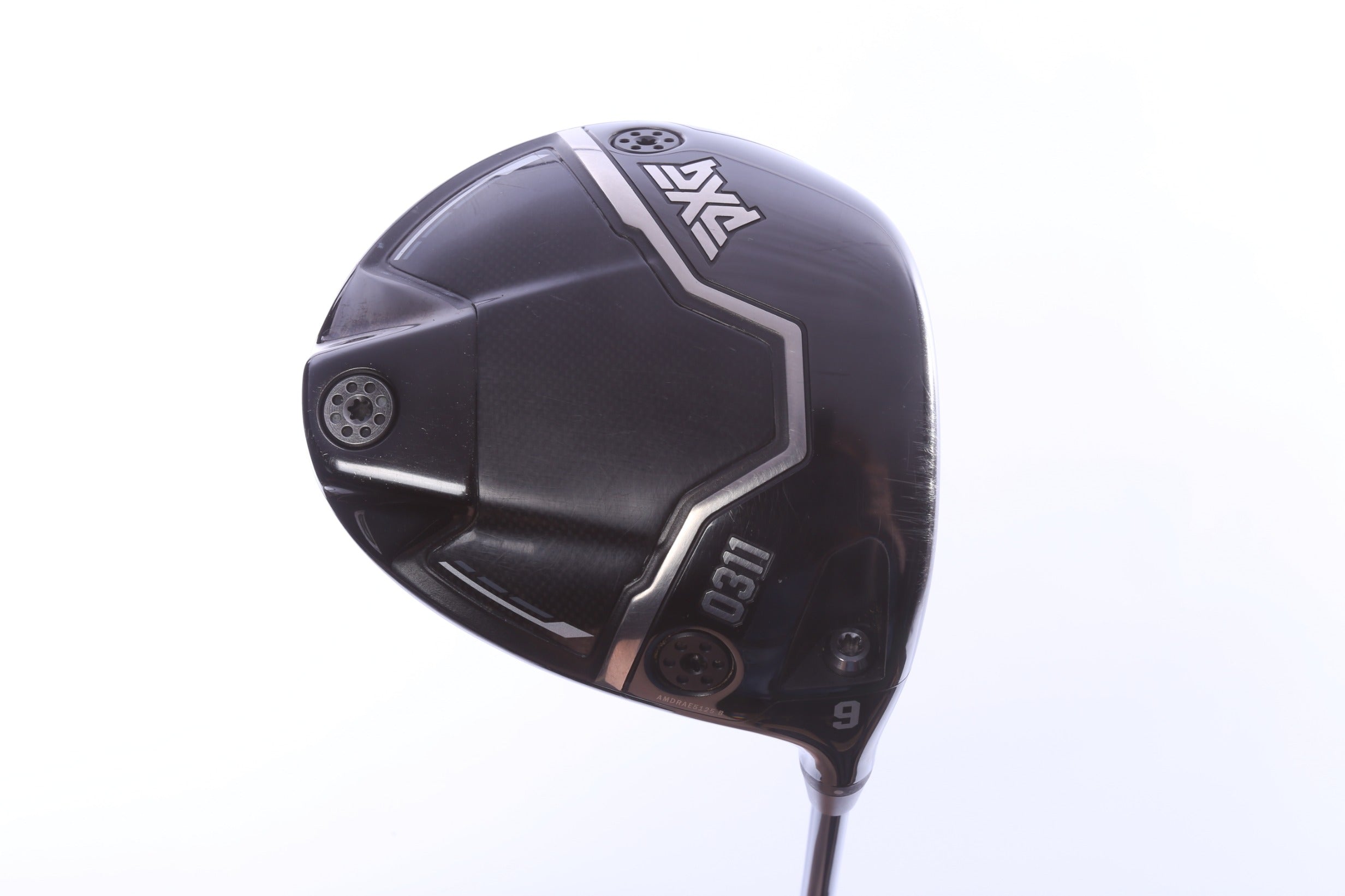 Used PXG 0311 Black OPS Driver - 9 Degrees - Stiff Flex Project X Denali Blue - Right-Handed-Next Round