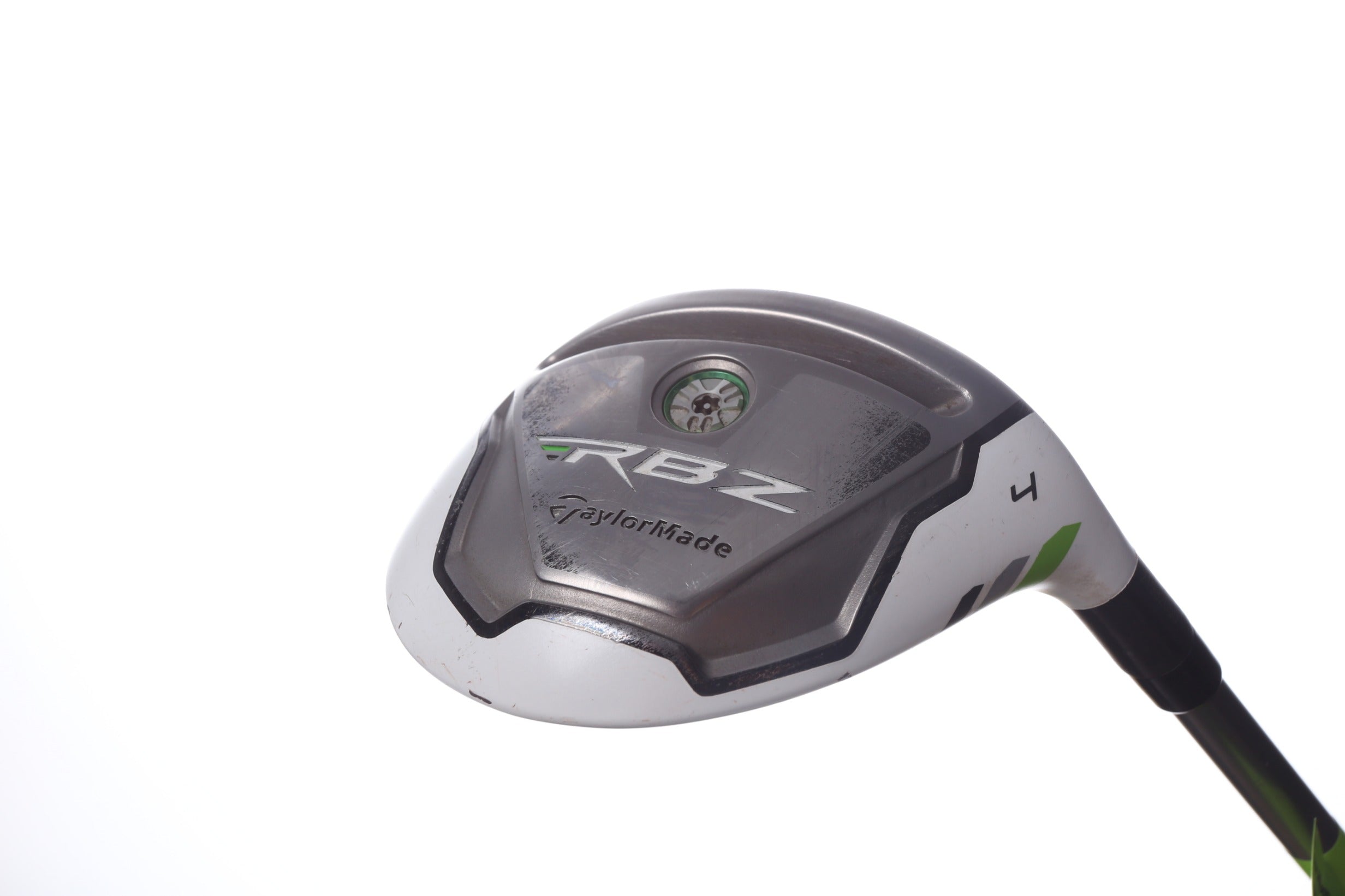 Used TaylorMade RocketBallz 4H Hybrid - Right-Handed - 22 Degrees - Ladies Flex-Next Round