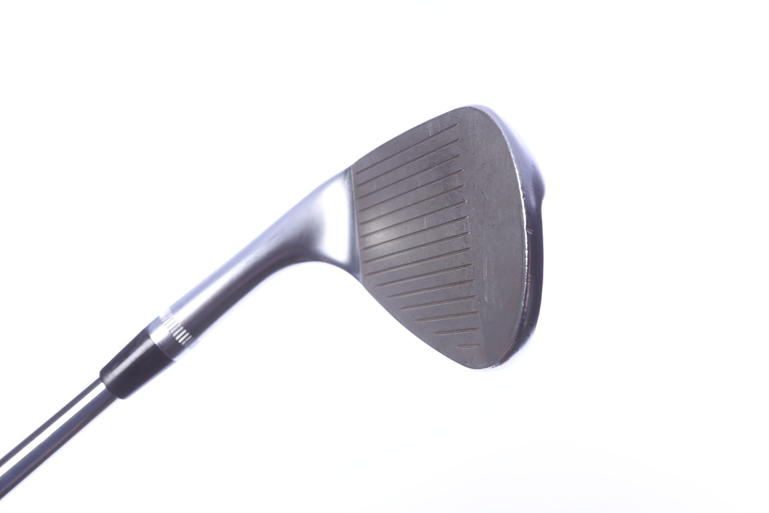 Used Callaway JAWS Raw Chrome Gap Wedge - Right-Handed - 50 Degrees - Wedge Flex-Next Round