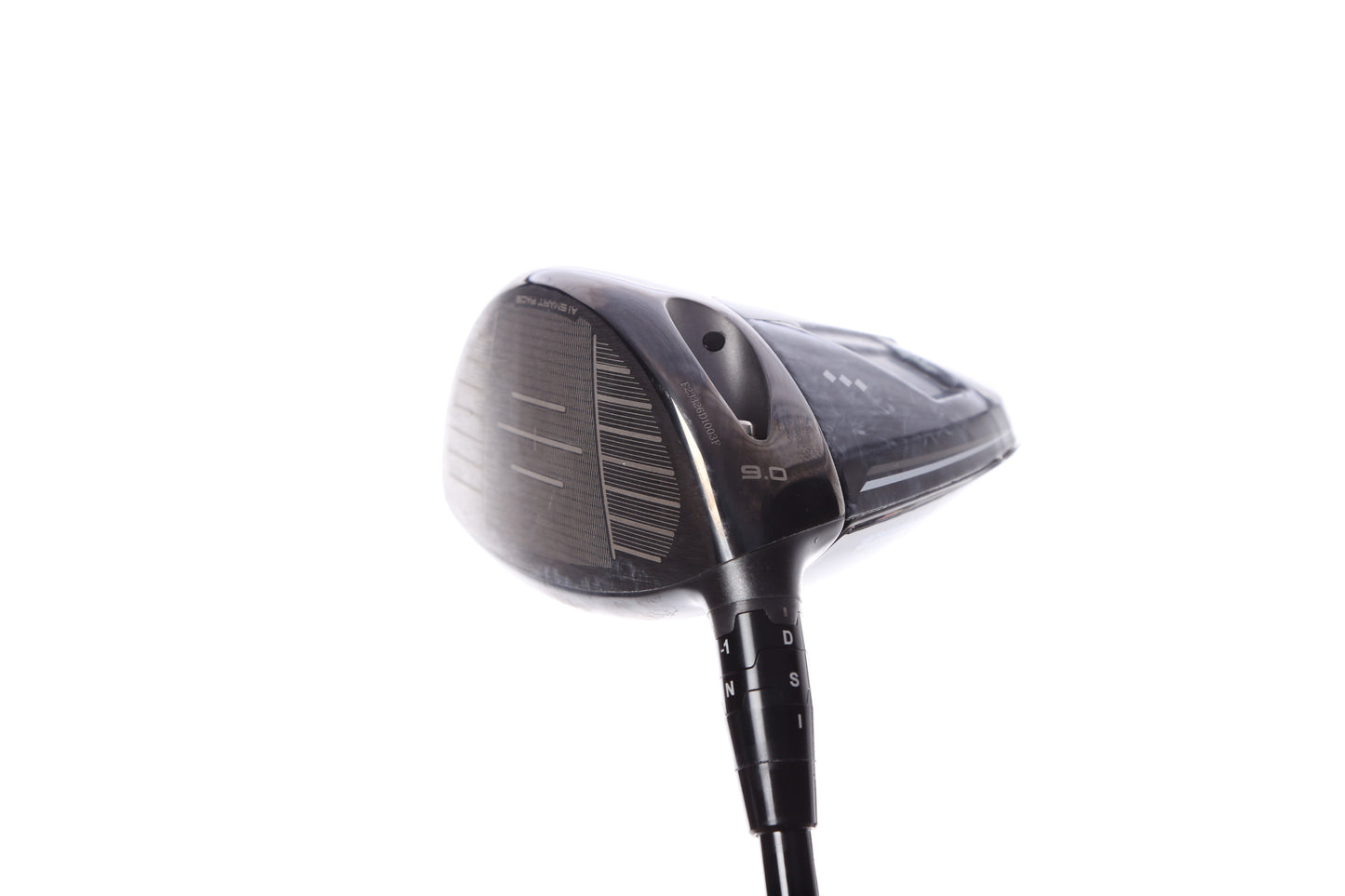 Used Callaway Paradym Ai Smoke TD Driver - 9 Degrees - Stiff Flex Project X HZRDUS Smoke Red RDX - Left-Handed-Next Round