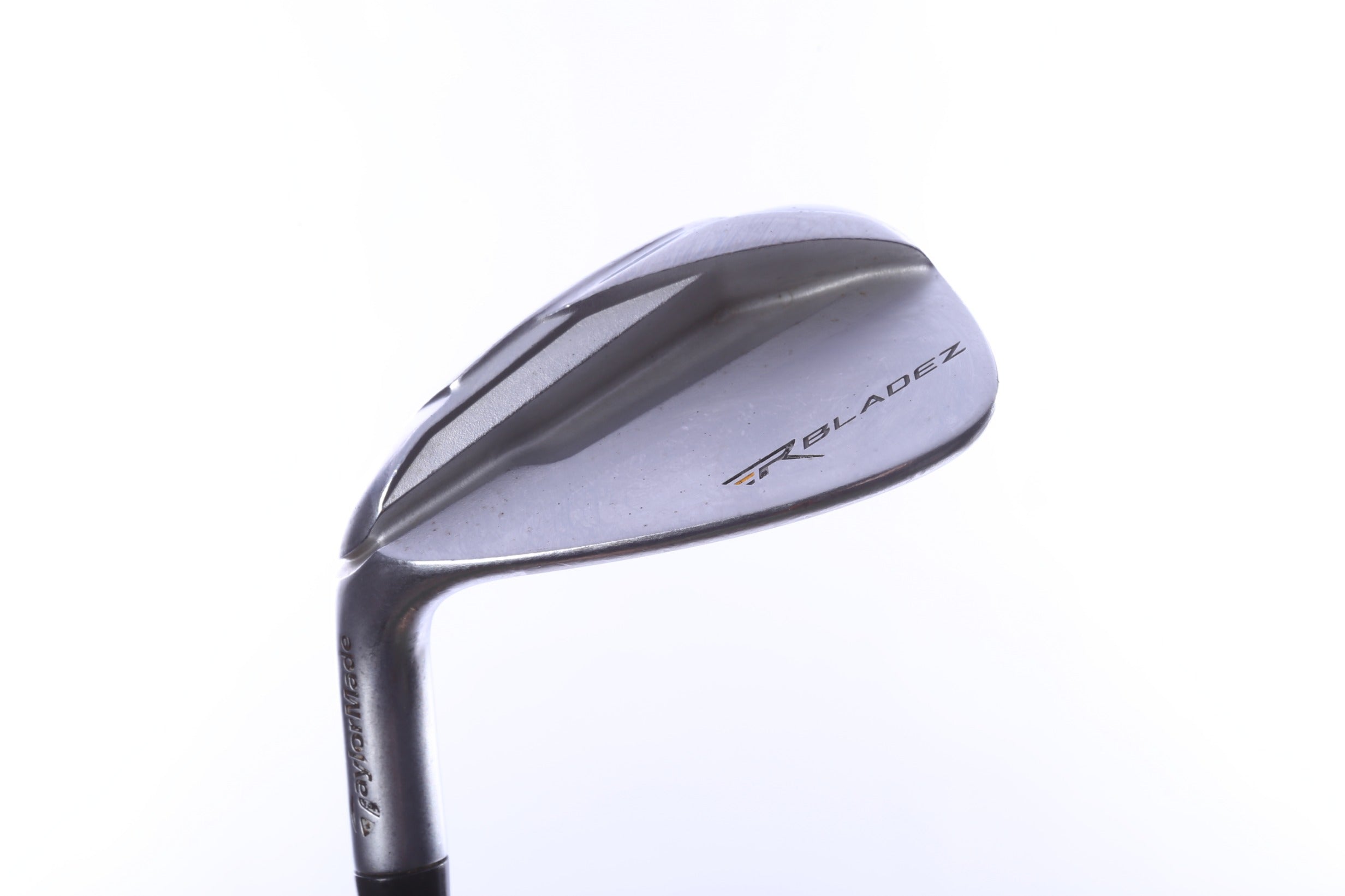 Used TaylorMade RocketBladez Approach Wedge - Left-Handed - 50 Degrees - Stiff Flex-Next Round