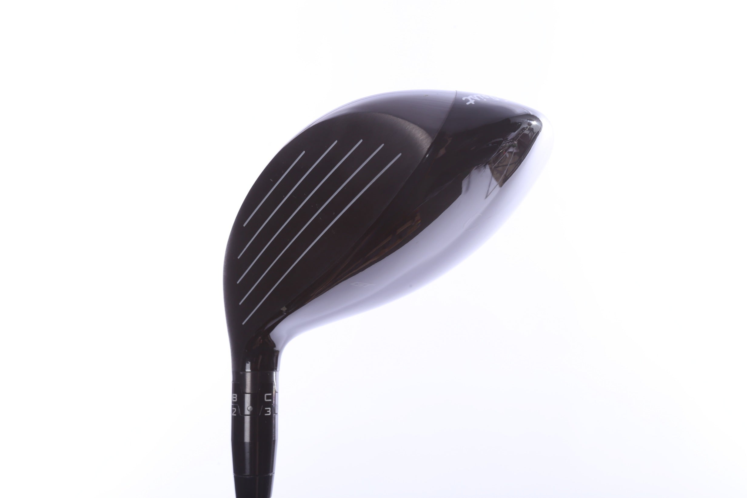 Used Titleist GT2 3-Wood - Right-Handed - 15 Degrees - Stiff Flex-Next Round
