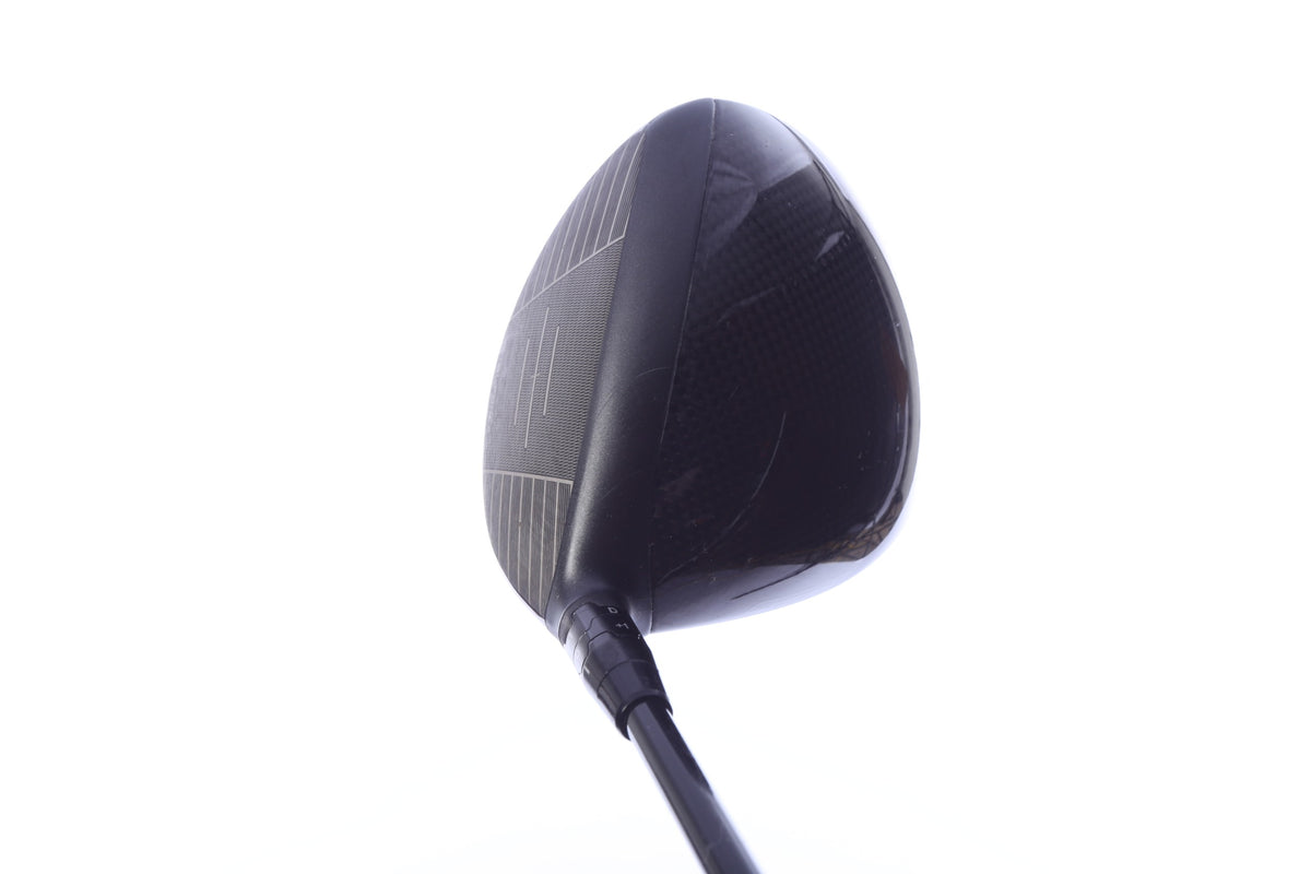 Used Callaway Quantum Triple Diamond Max Driver - 9 Degrees - Stiff Flex Mitsubishi Kai'li - Right-Handed