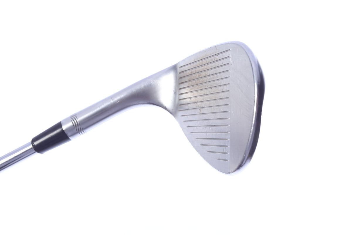 Used Titleist Vokey SM9 Tour Chrome Lob Wedge - Right-Handed - 58 Degrees - Wedge Flex