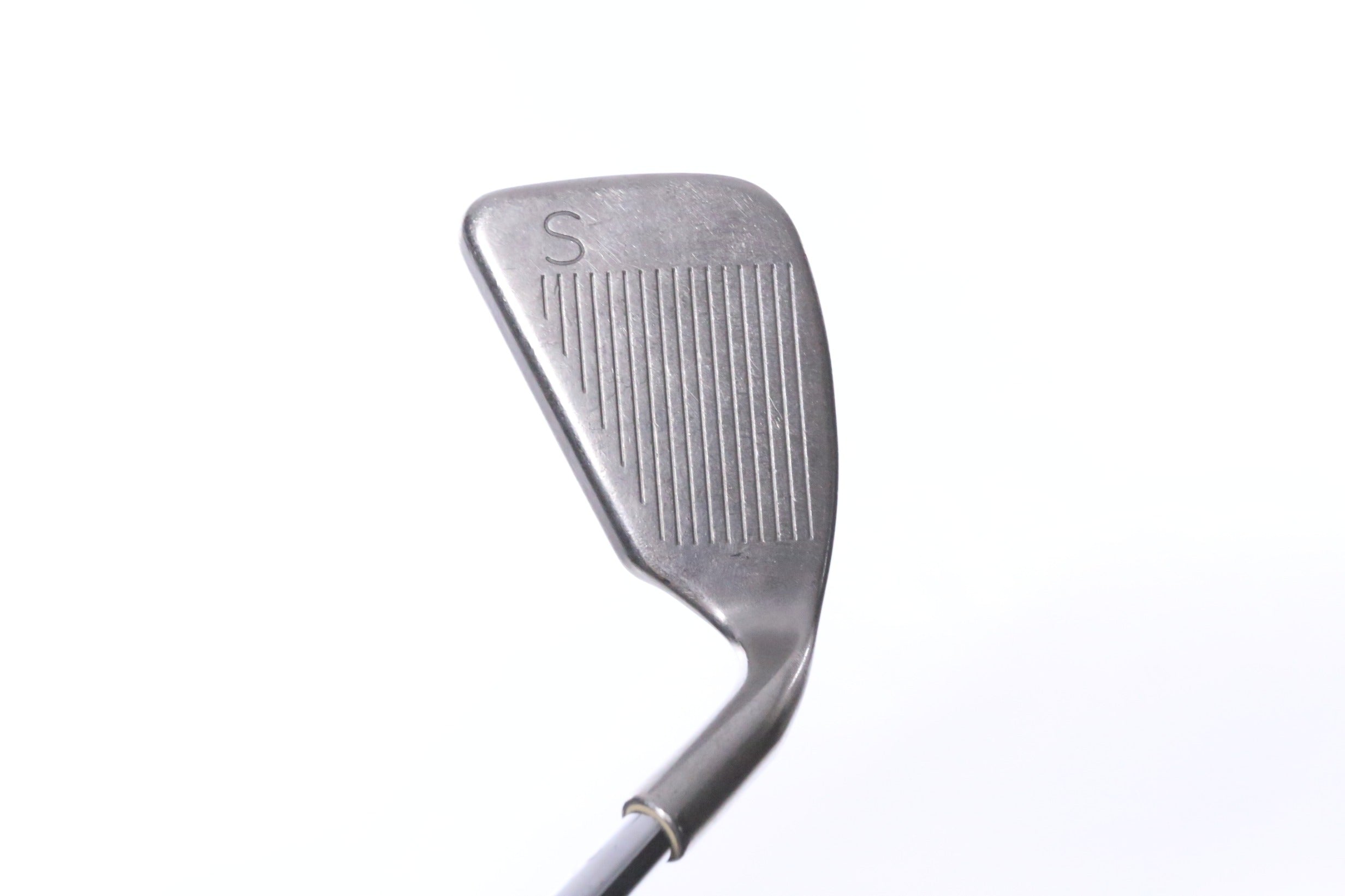 Used Ping Zing 2 Sand Wedge - Left-Handed - 52 Degrees - Stiff Flex-Next Round